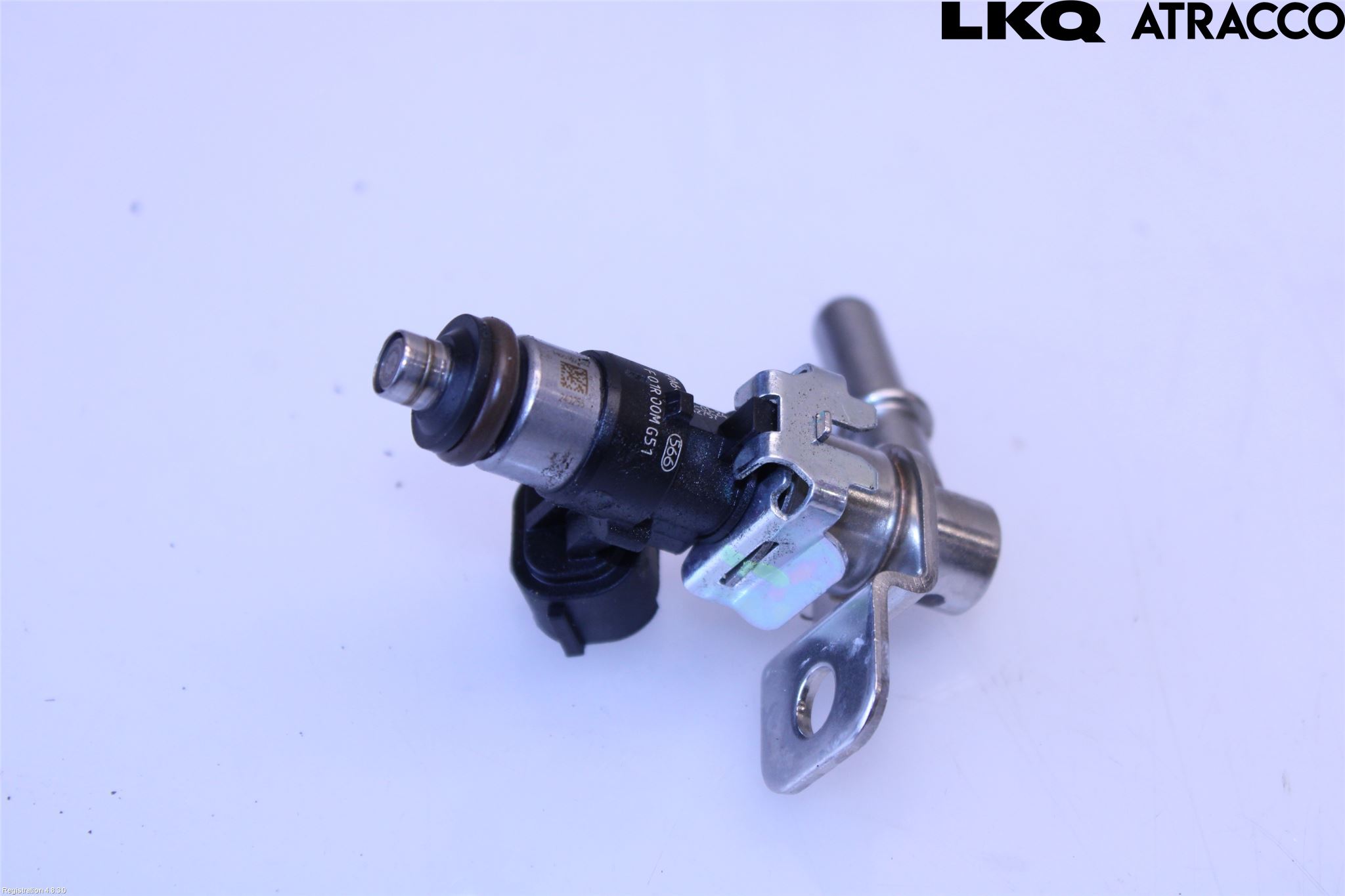 MC och moped ATV CF MOTO Injspridare