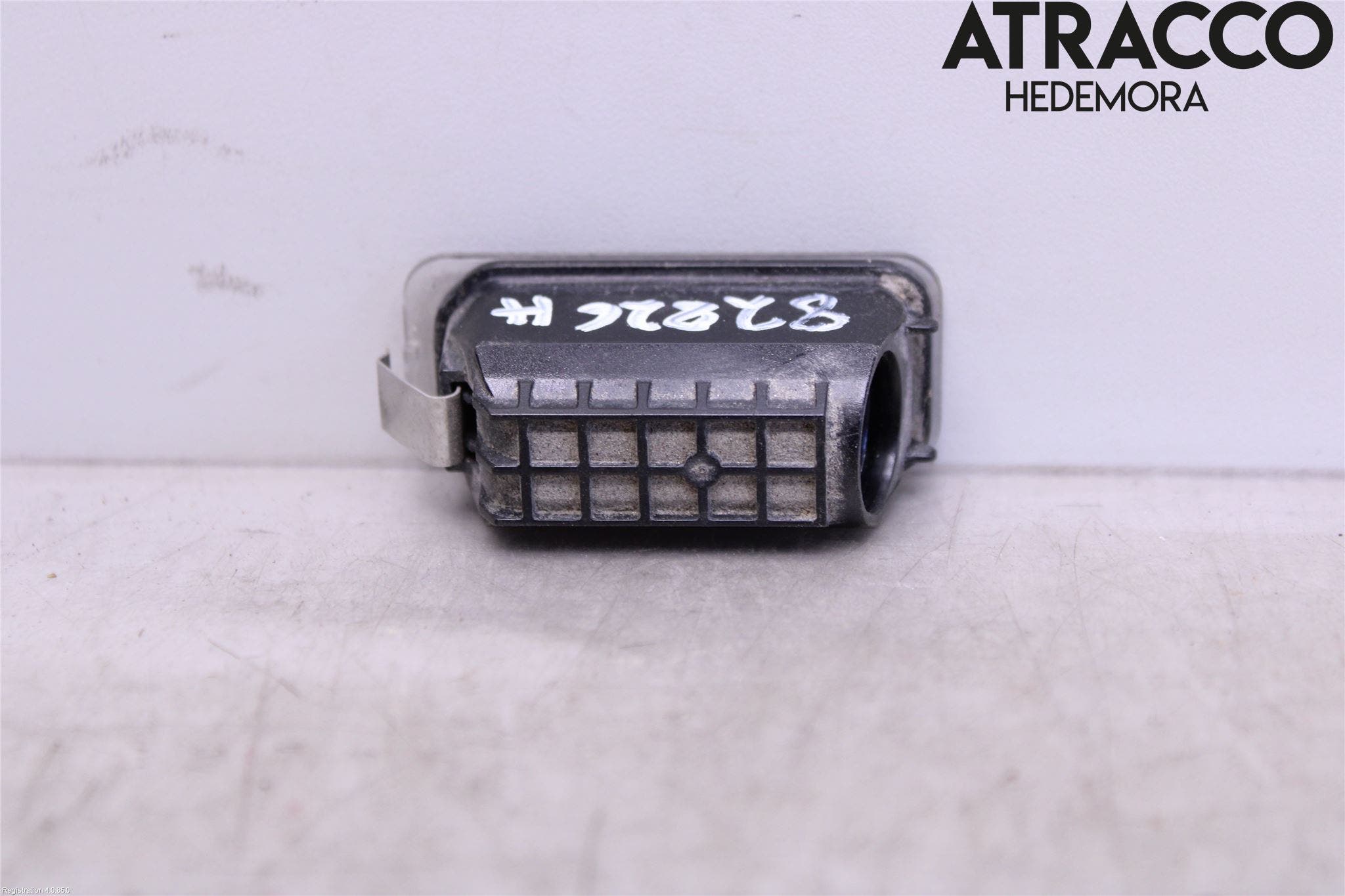 Ford FIESTA 09-12 Skylt Belysning