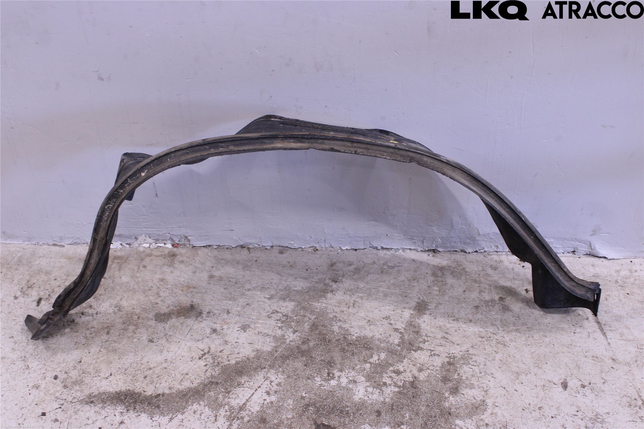 Mercedes-Benz MB 200-300  (W123) 76-86 Skärm Inner