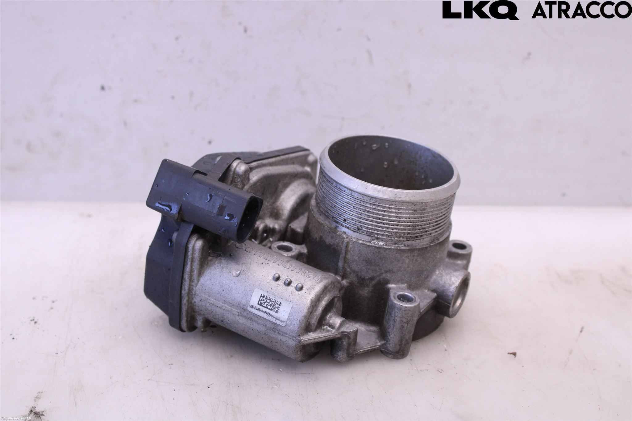 Audi A5 07-16 Injspjällhus