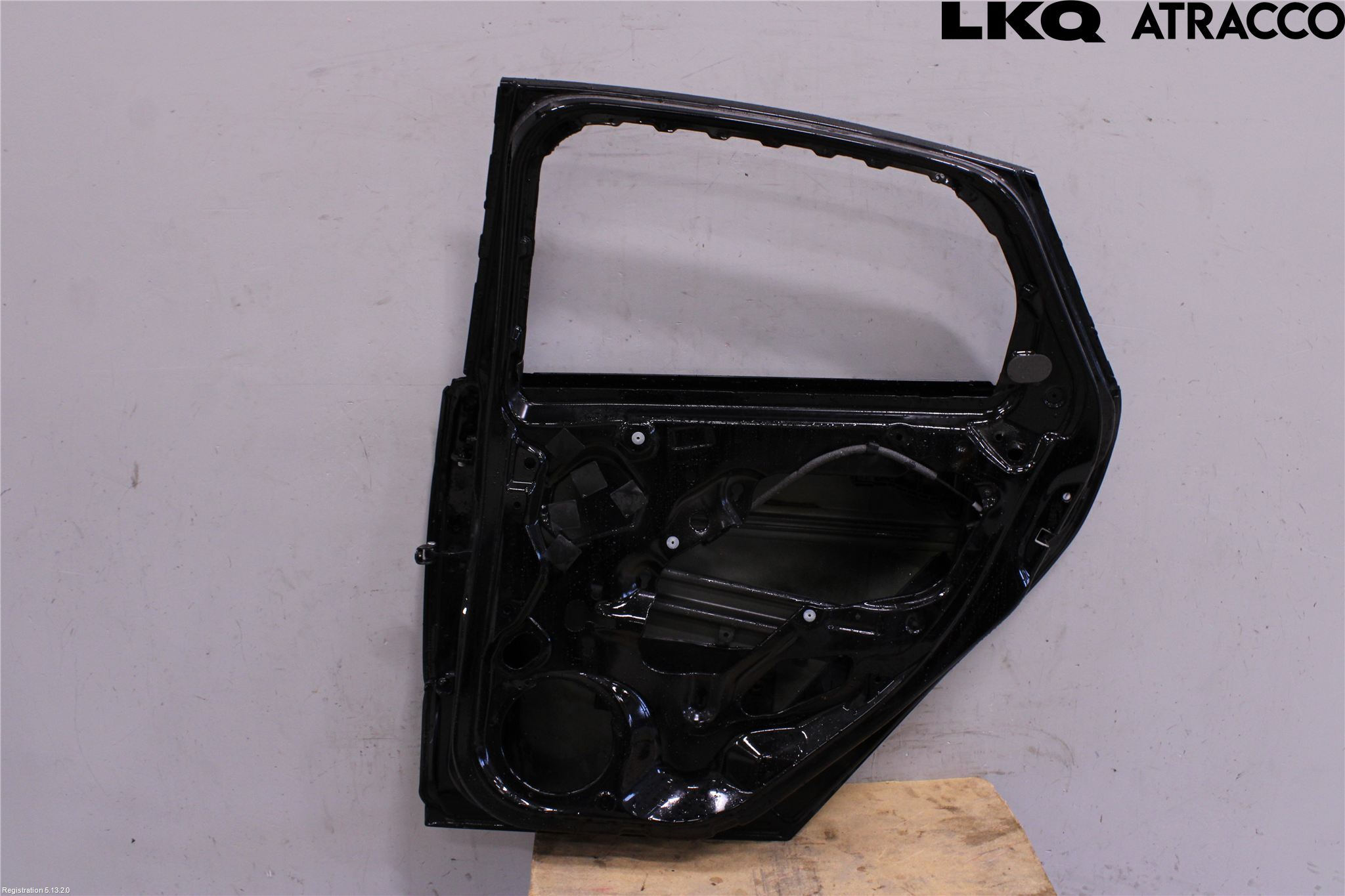 Ford FOCUS 15-18 Dörr Bak Höger