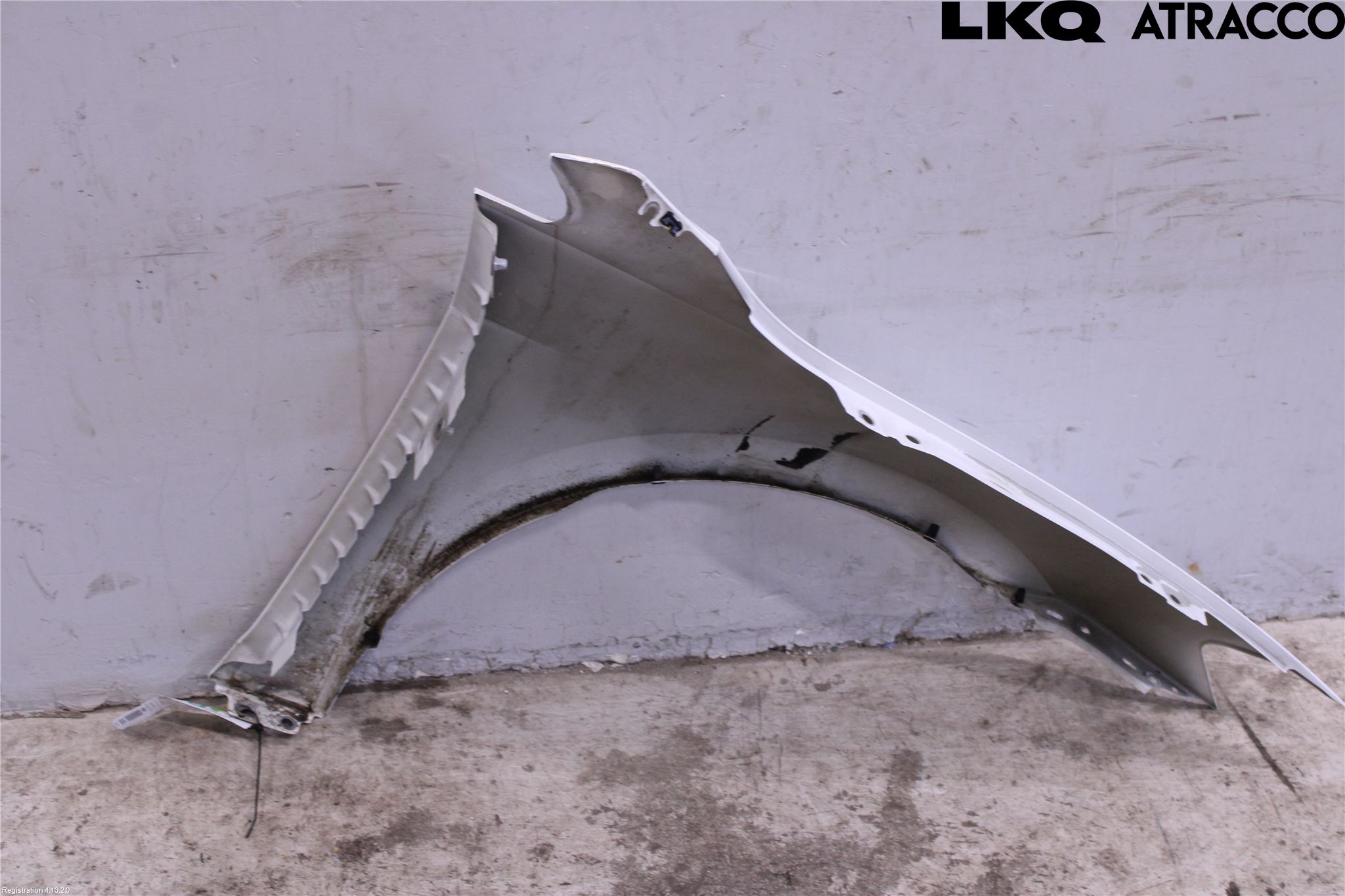 Volkswagen VW GOLF / E-GOLF VII 13-20 Skärm Fram Vänster