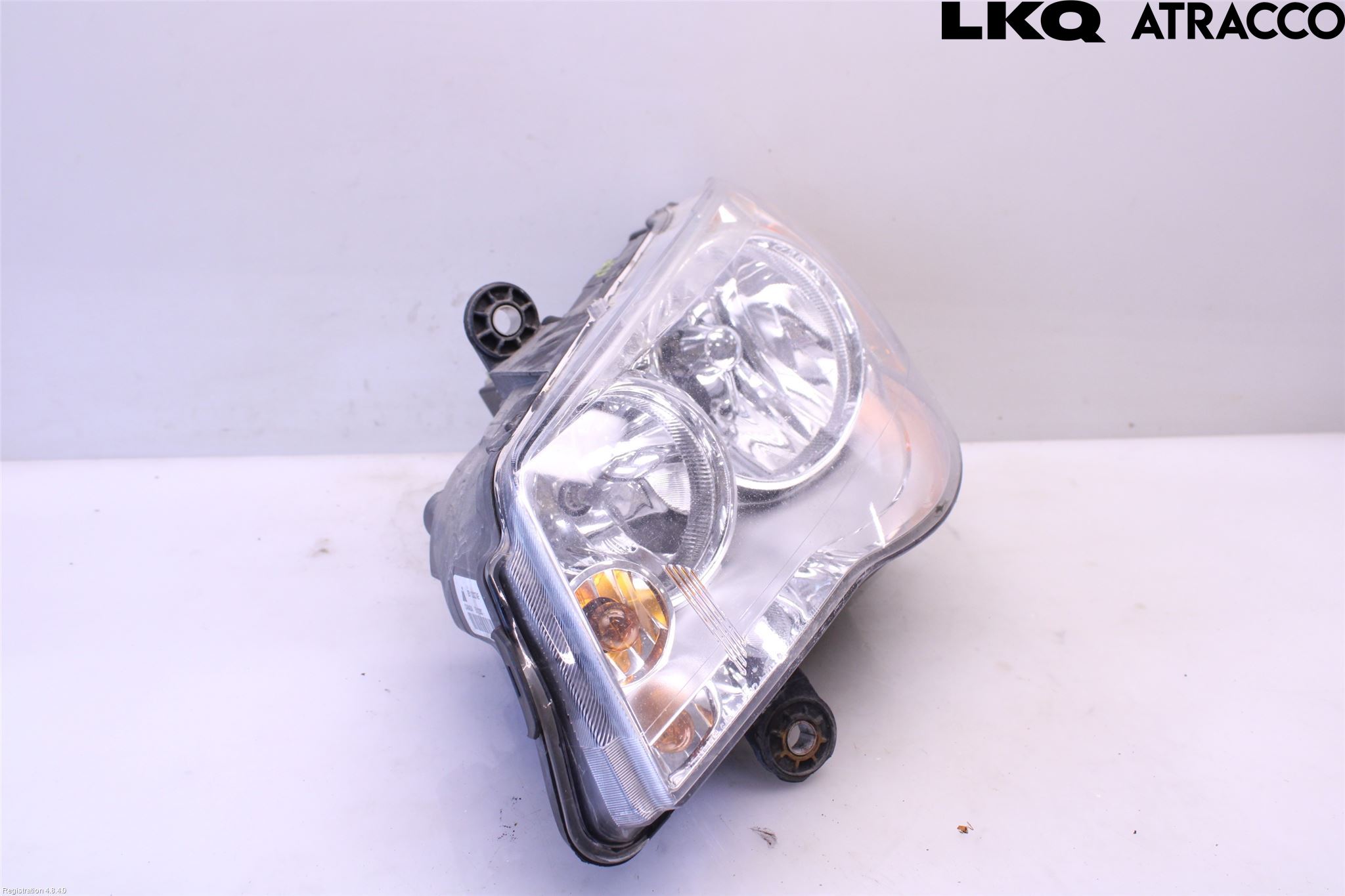 Chrysler ÖVRIGT/DIREKTIMP Strålkastare Vänster