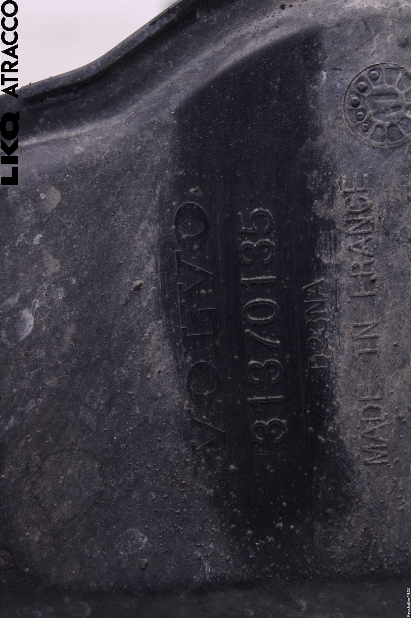 Volvo V40 CROSS COUNTRY 13-19 Injgummibälg-Slang