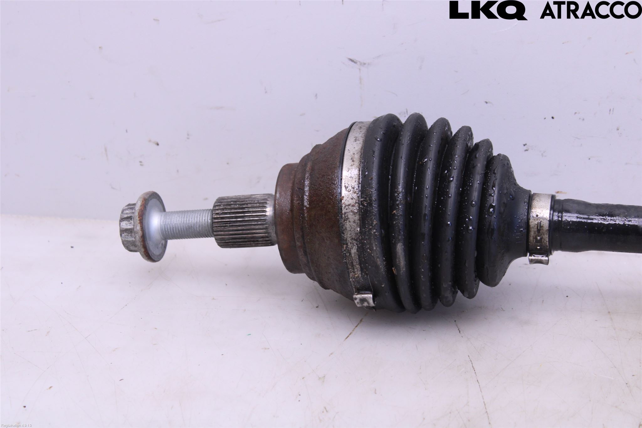 Skoda OCTAVIA (5E) 13-20 Drivaxel Fram Vänster