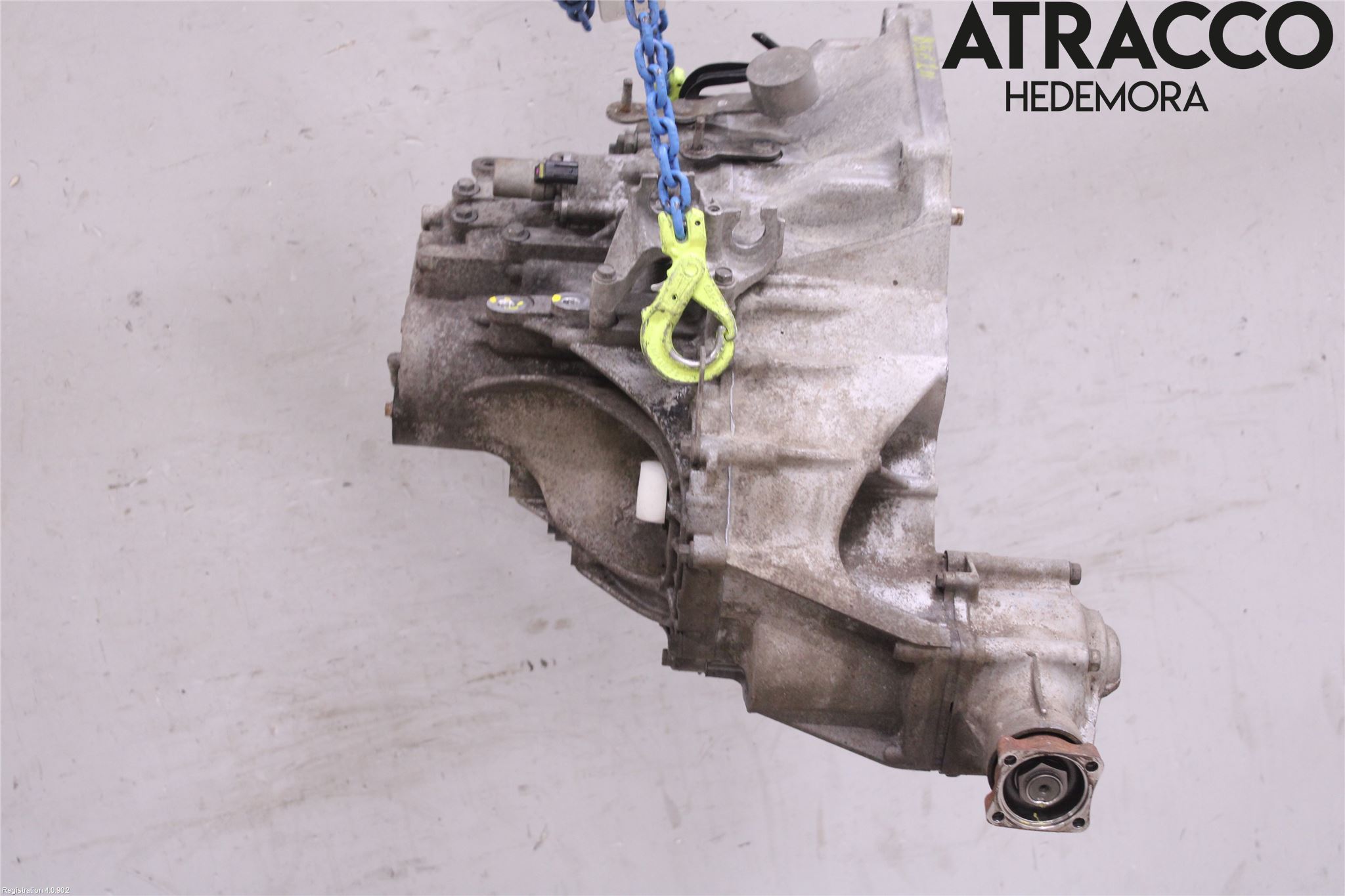 Honda CR-V 13-18 Växellåda 7 Speed