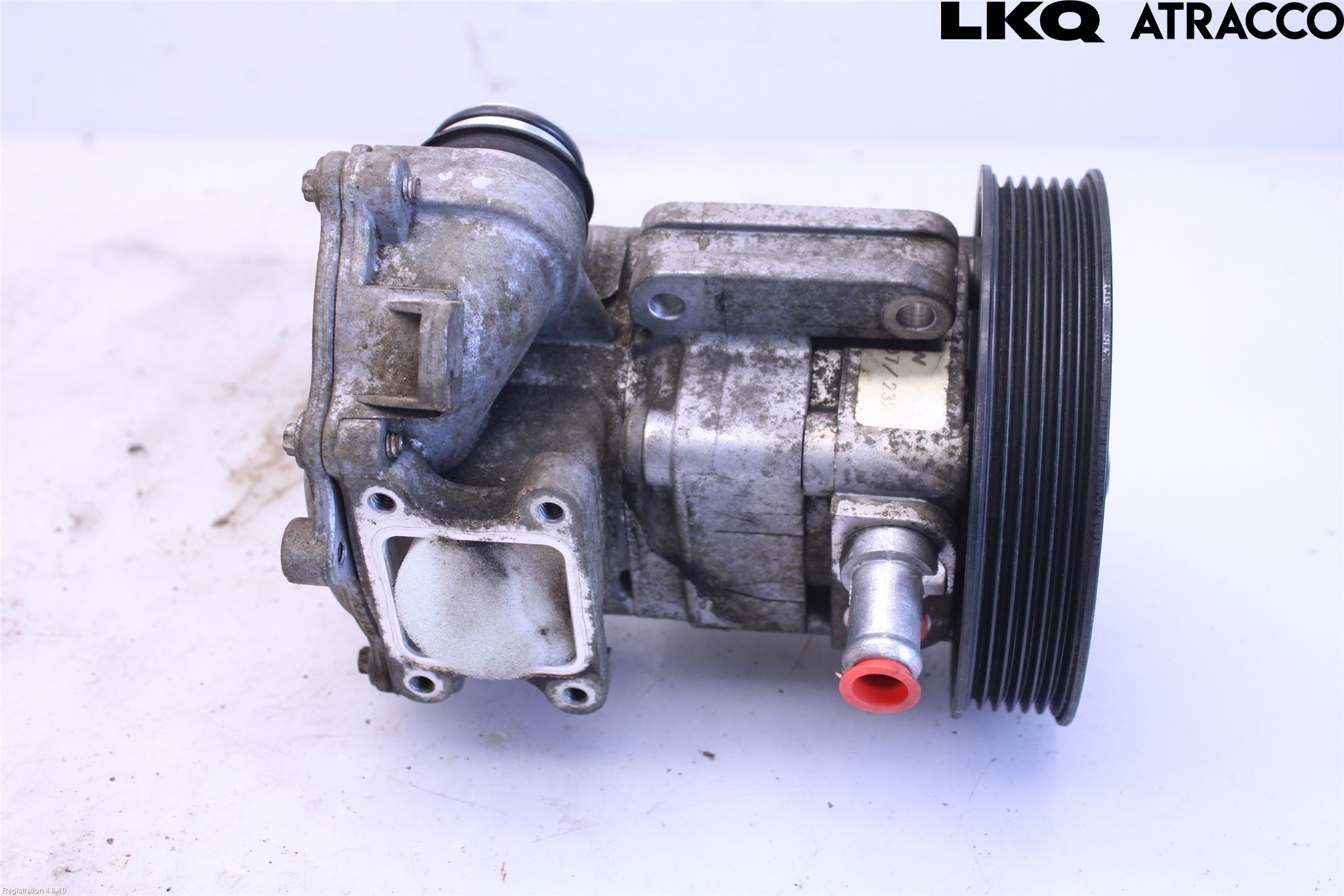 BMW 3 E46      98-05 Ac Kompressor