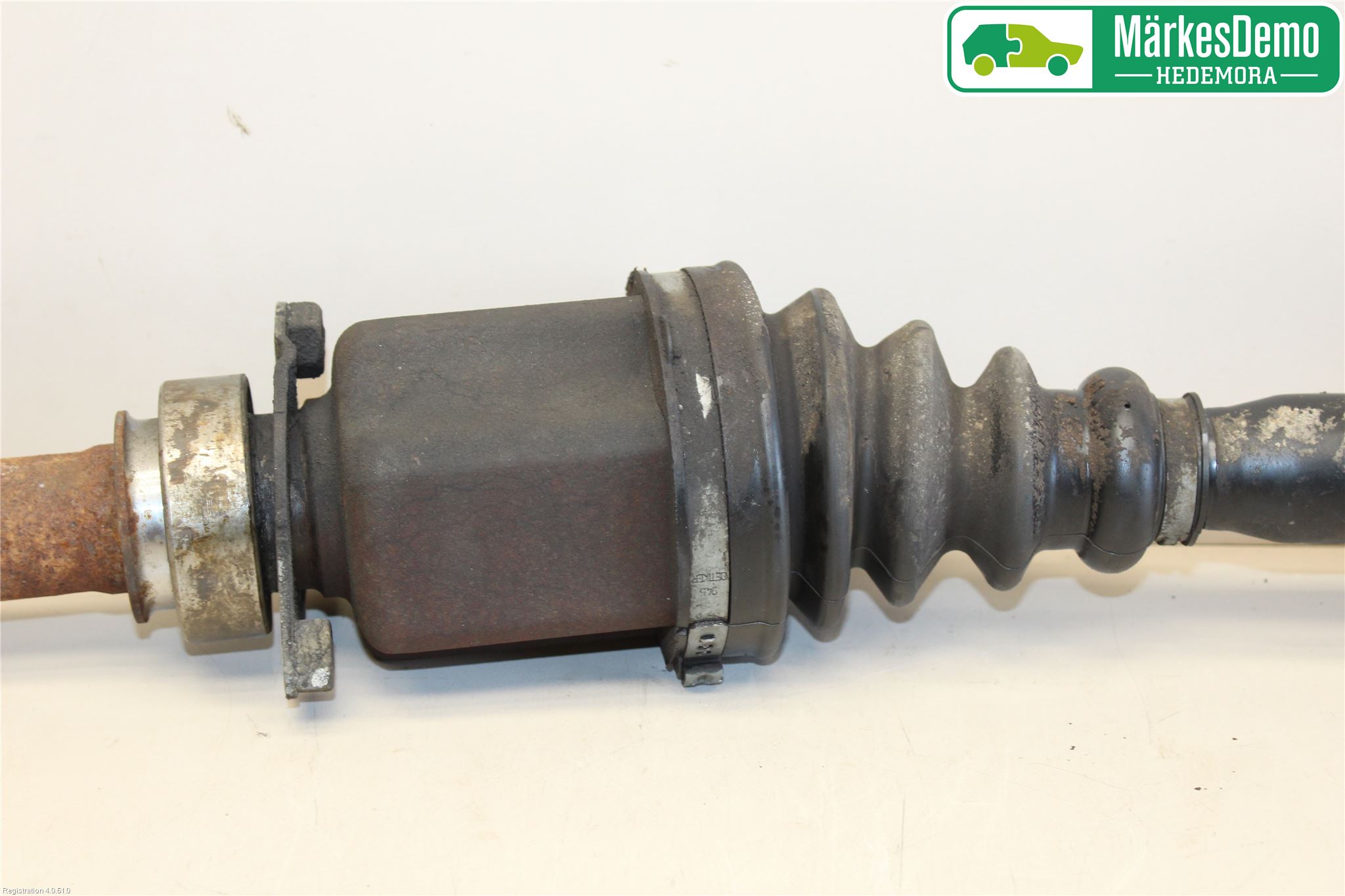 Opel COMBO D 12-18 Drivaxel Fram Höger