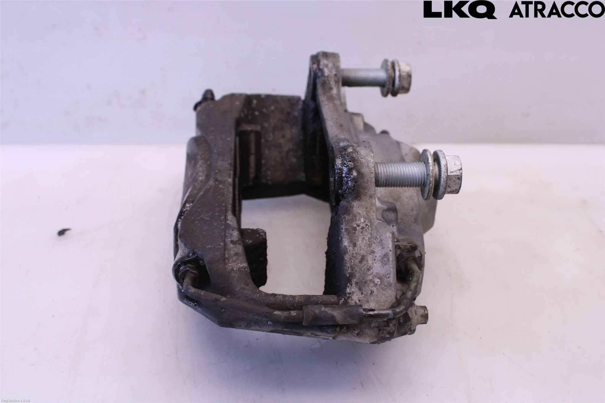 Audi Q5 09-16 Bromsok Fram Höger