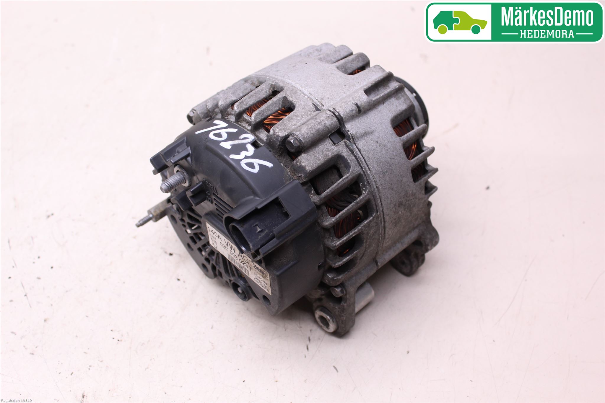 Audi A3/S3 05-13 Generator