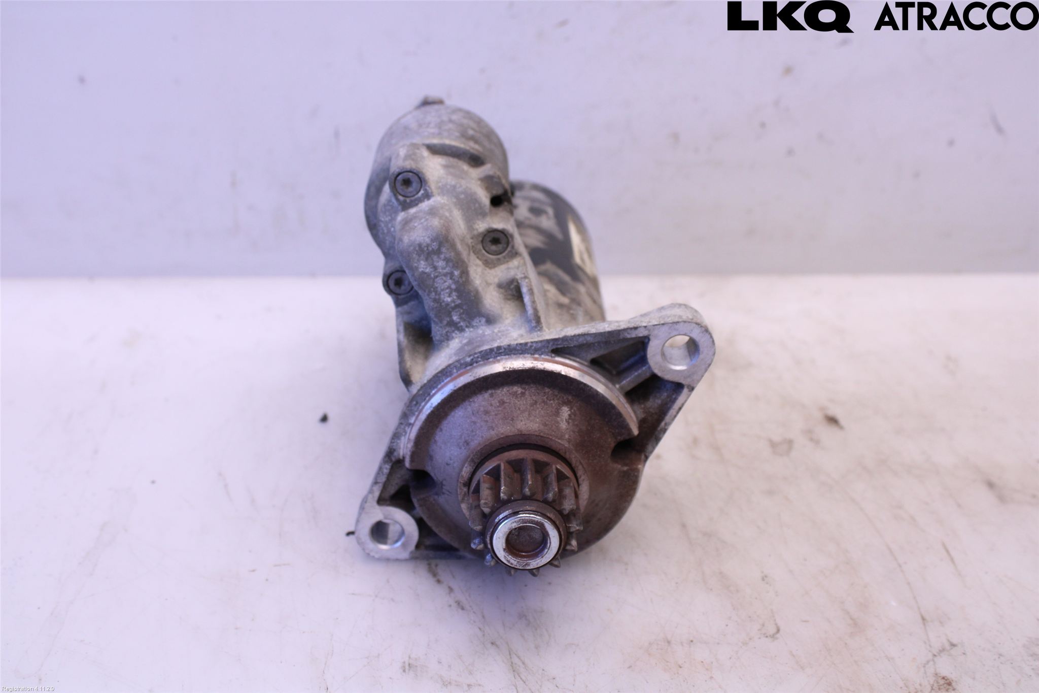 Volkswagen VW TRANSP/CARAVELLE (T6) 16-22 Startmotor Diesel