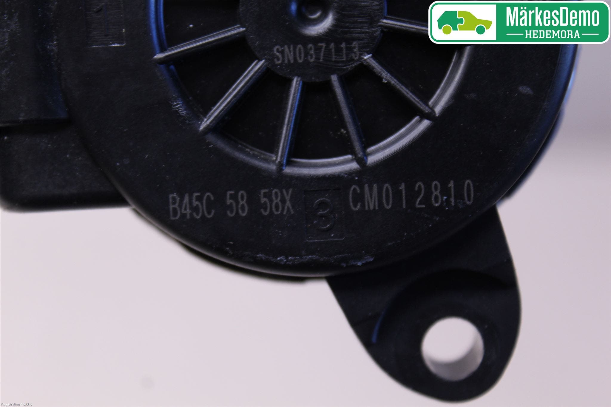 Mazda 3 III 14-19 Fönsterhissmotor