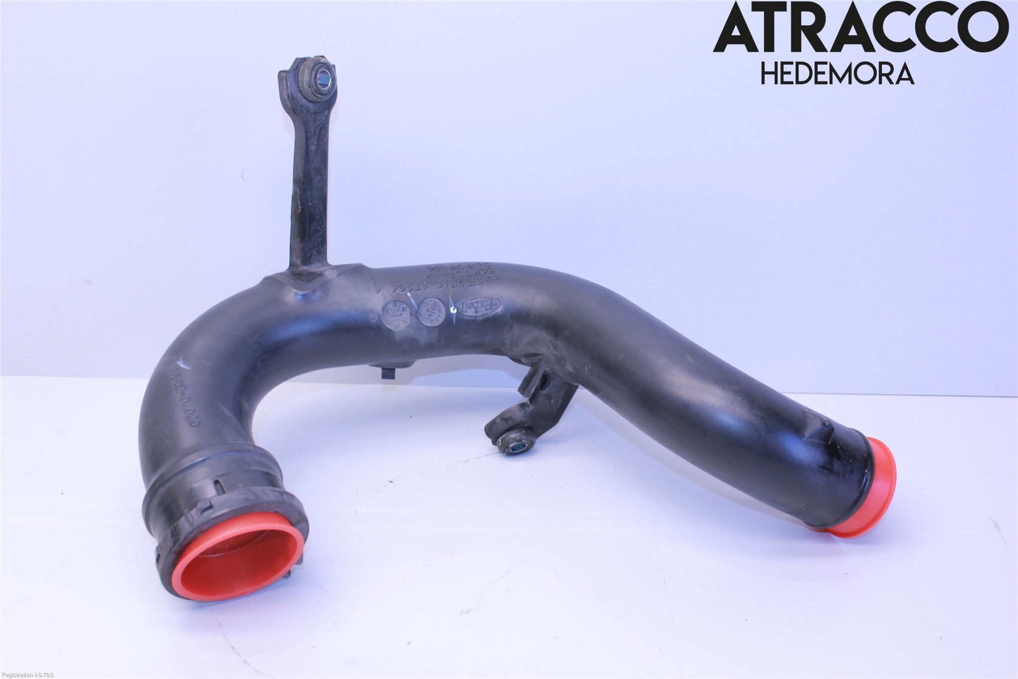 Toyota HILUX 16- Laddluft-Intercoolerrör