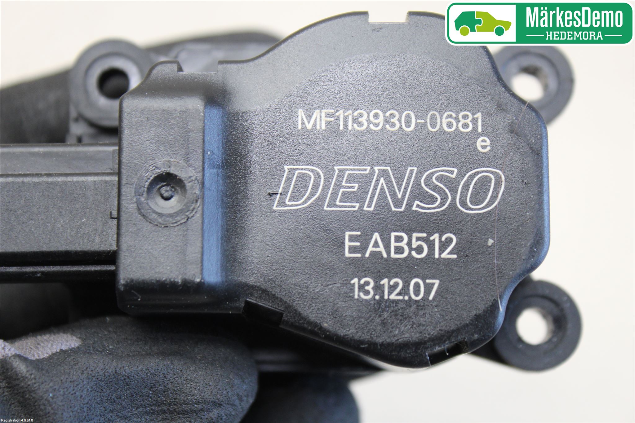 Jaguar XF 08-15 Ac Reglermotor