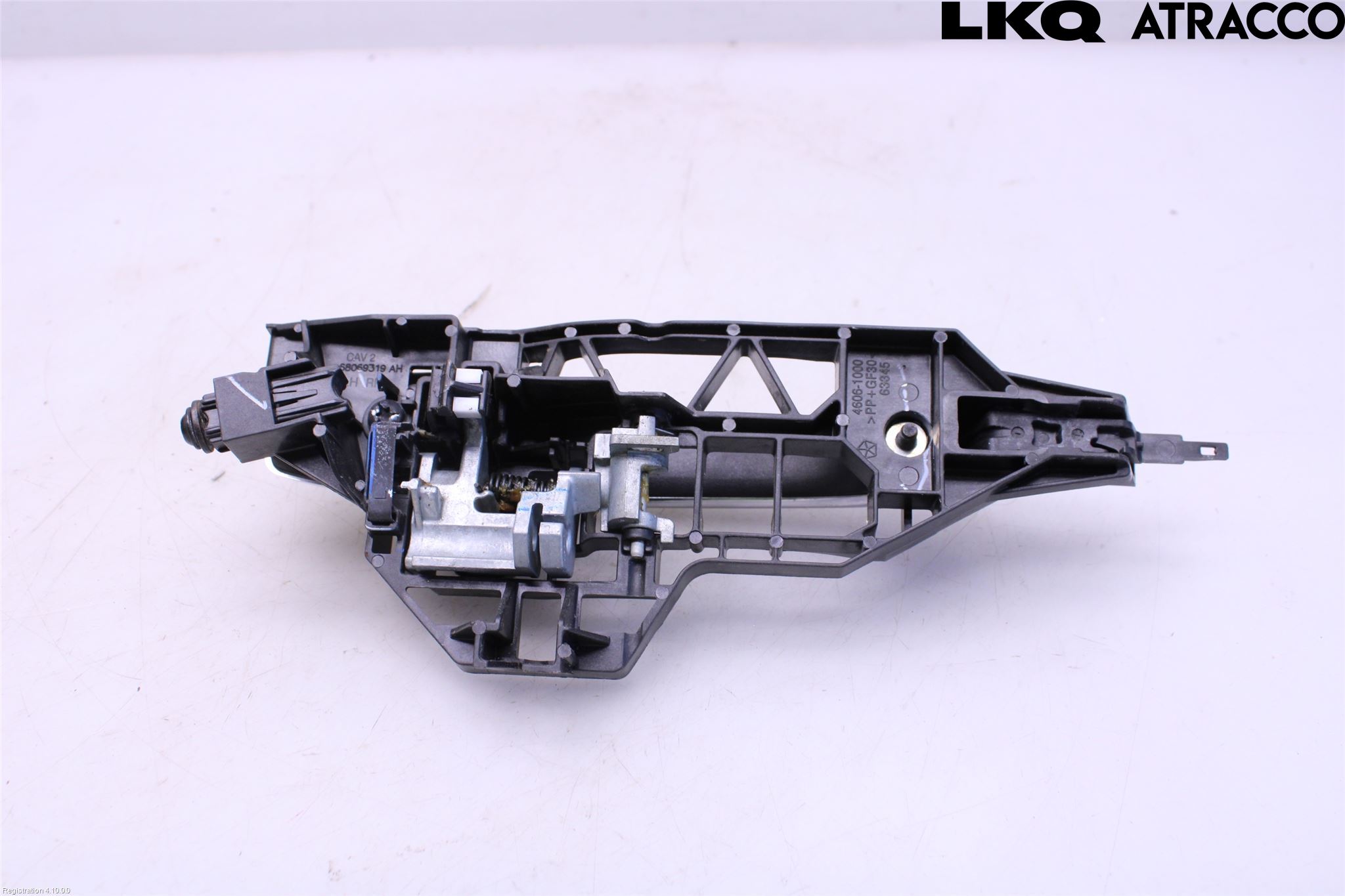 Fiat FREEMONT Dörrhandtag Yttre Vä