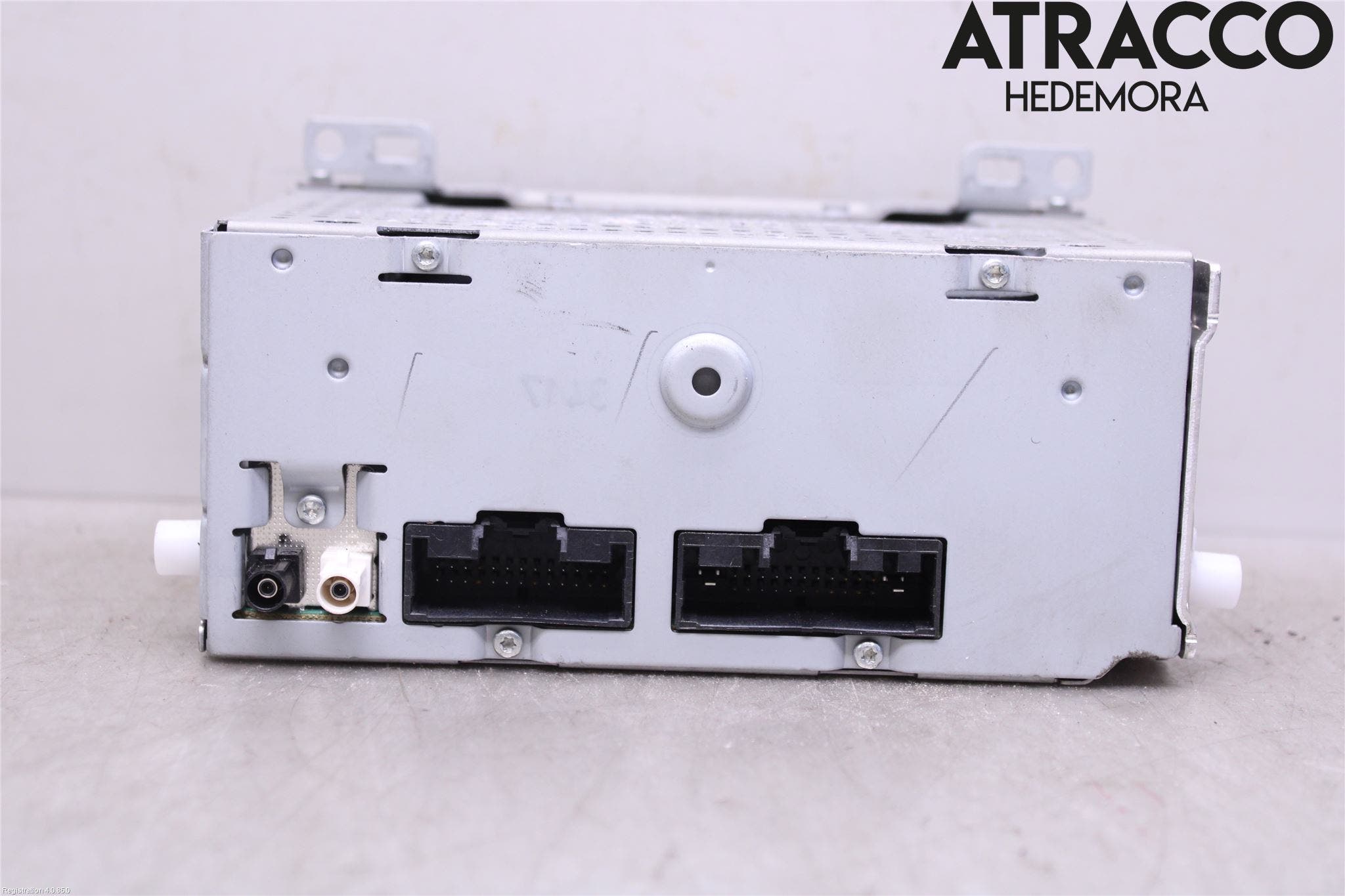 Ford TRANSIT/TOURNEO CUSTOM 13-24 Cd Radio - Multimediapanel