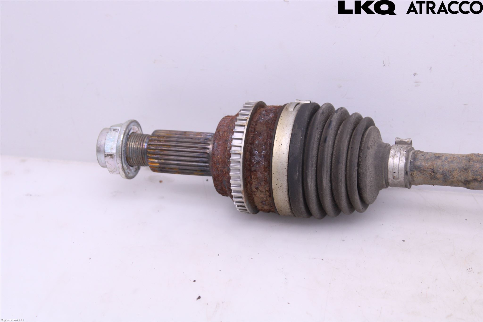 Mazda CX-5 12-17 Drivaxel Bak Vänster