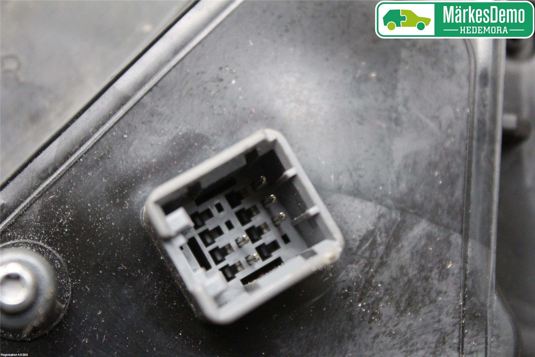 Kia CEED 06-12 Spegel Yttre El Hö