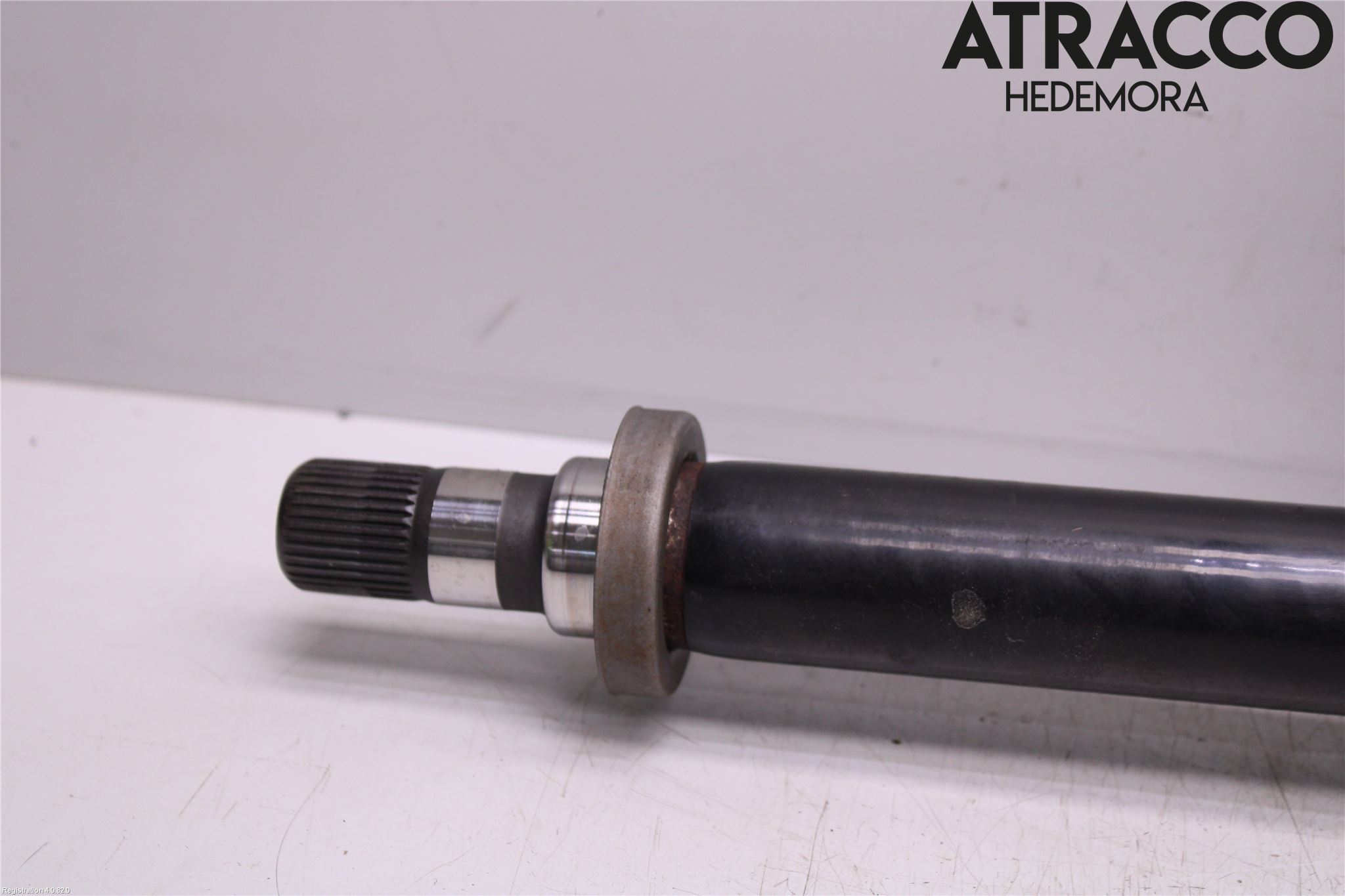 Opel ASTRA J 10-15 Drivaxel Fram Höger