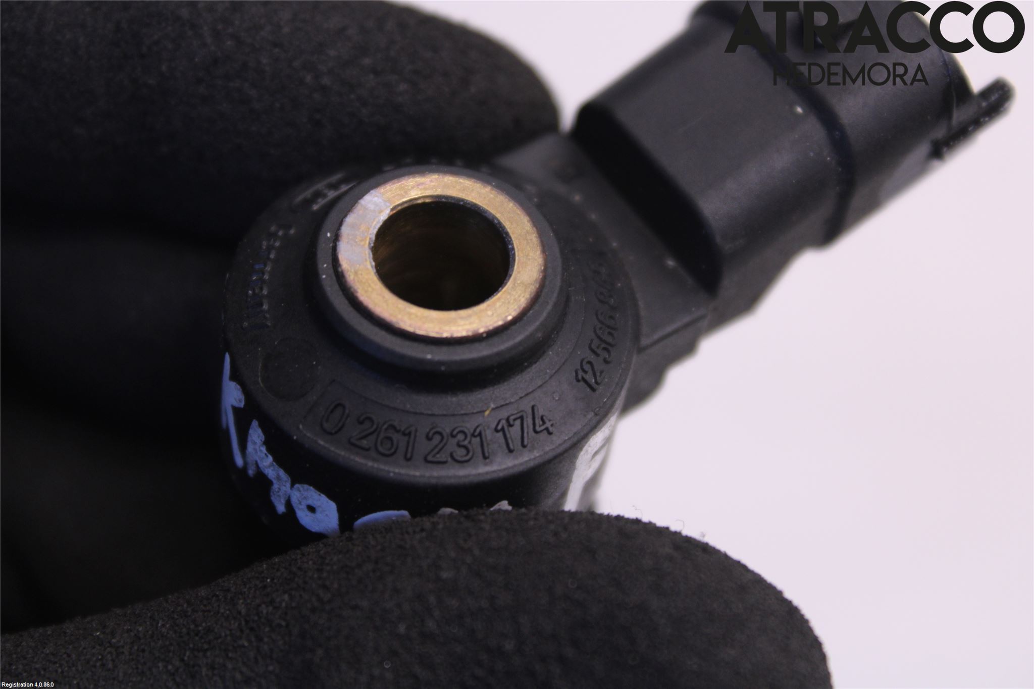 Chevrolet CAPTIVA Injknacksensor