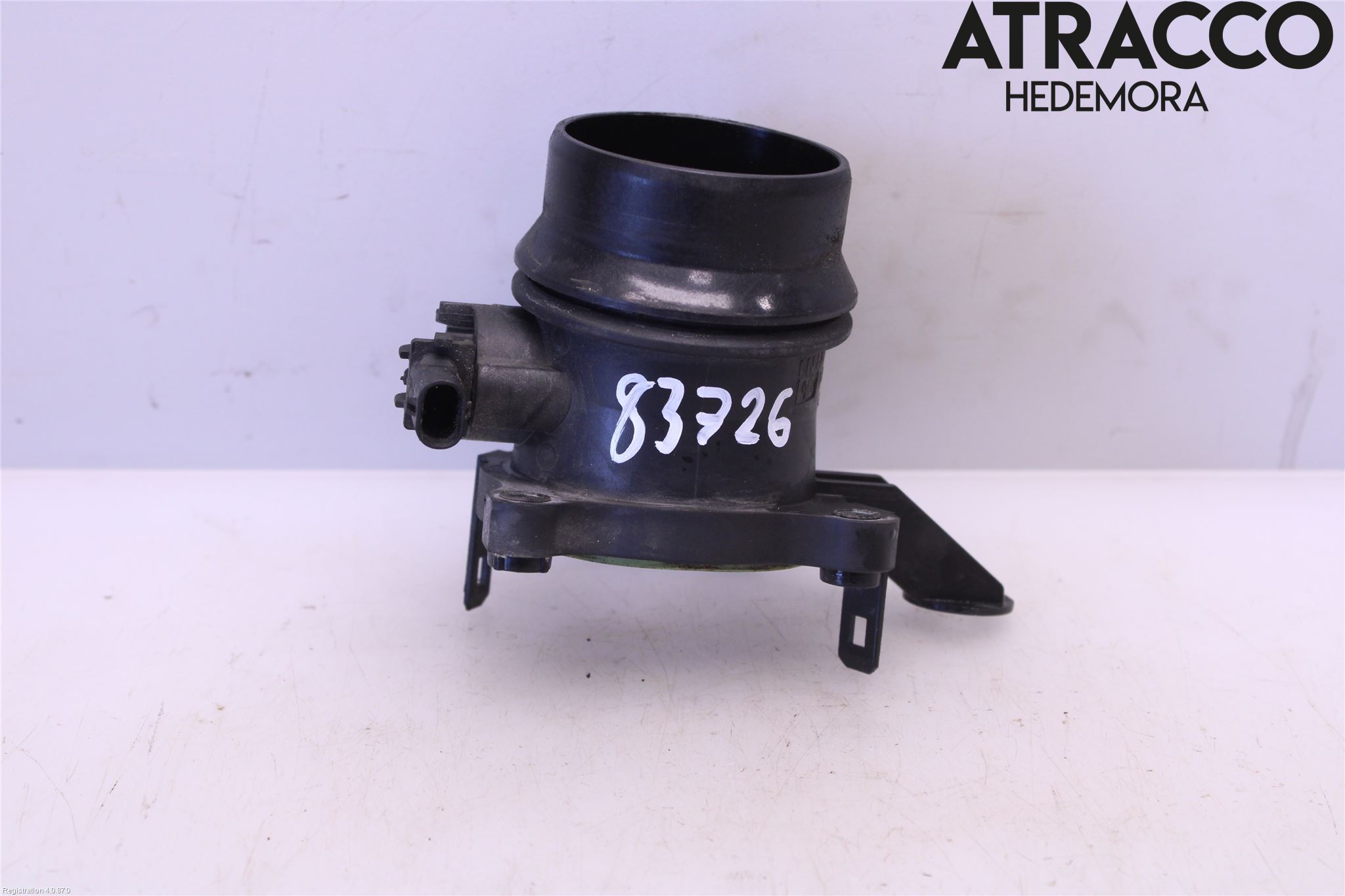 Mini COUNTRYMAN R60 11-16 Givare Insugsluft Temperatur