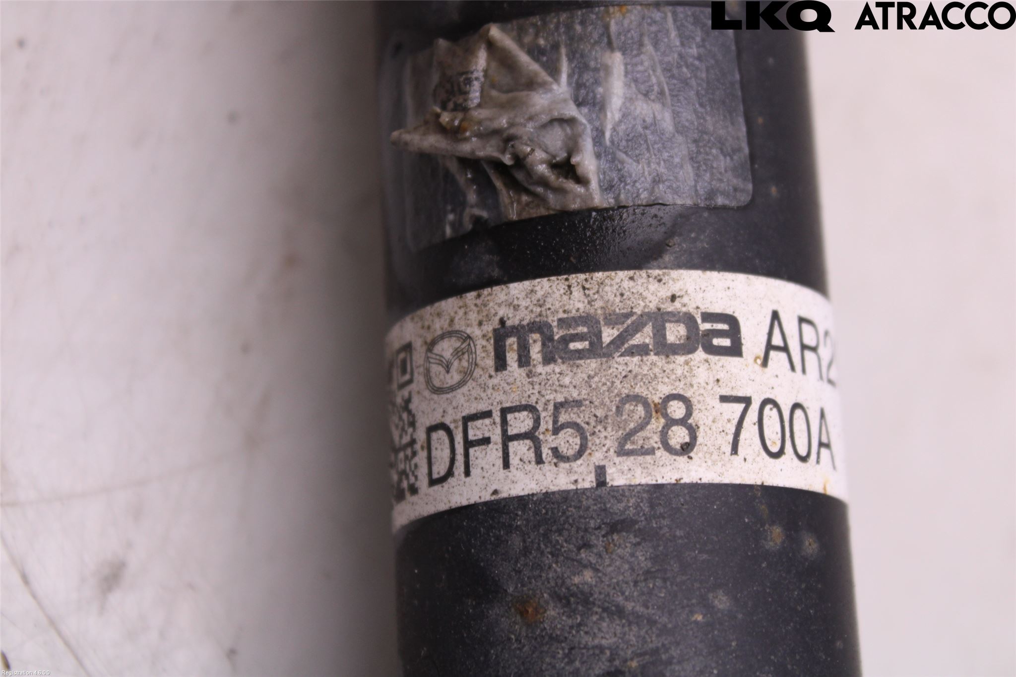 Mazda CX-30 20- Stötdämpare Bak