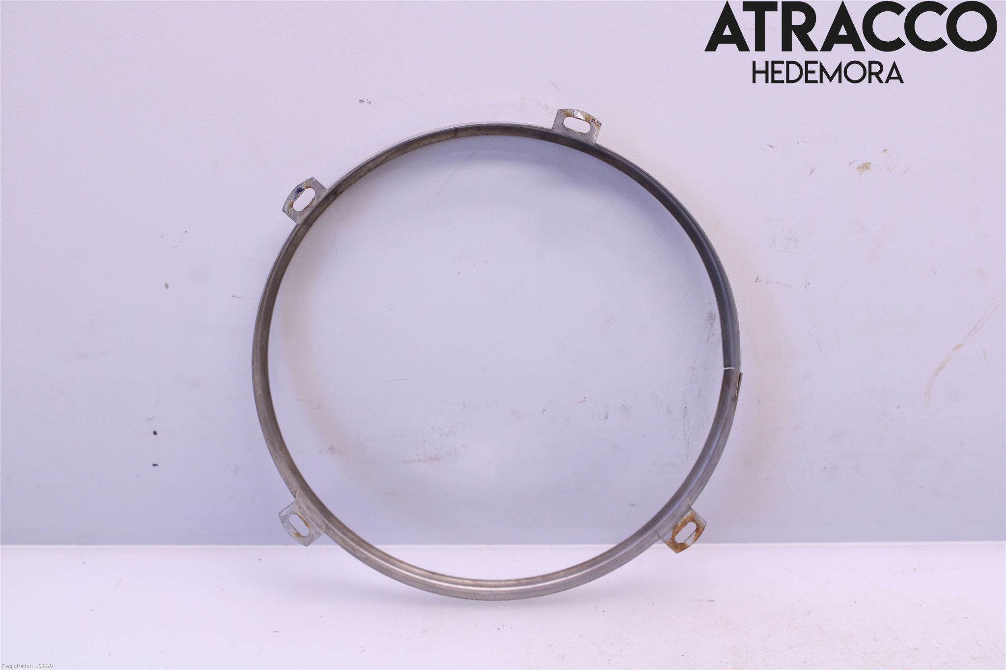 Jeep WRANGLER Strålkastarsarg Vänster