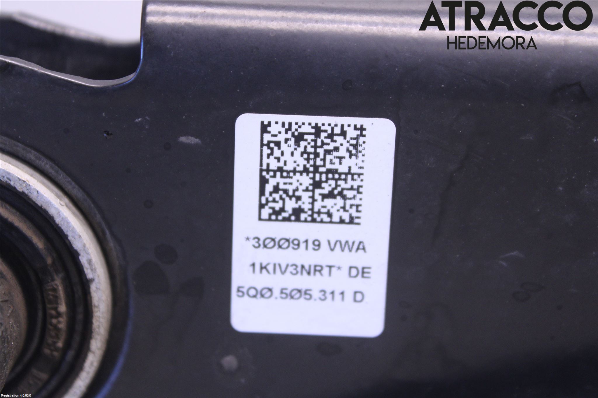 Audi A3/S3 8V 13-20 Bärarm Bak Vänster