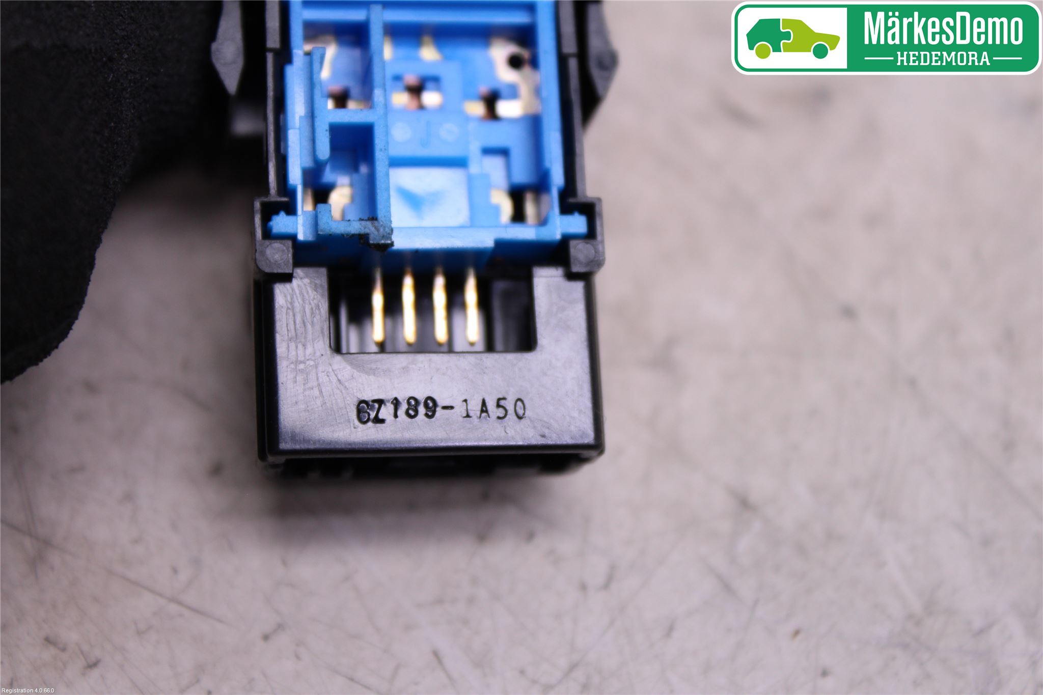 Toyota AYGO 15-21 Strömställare Antisladd