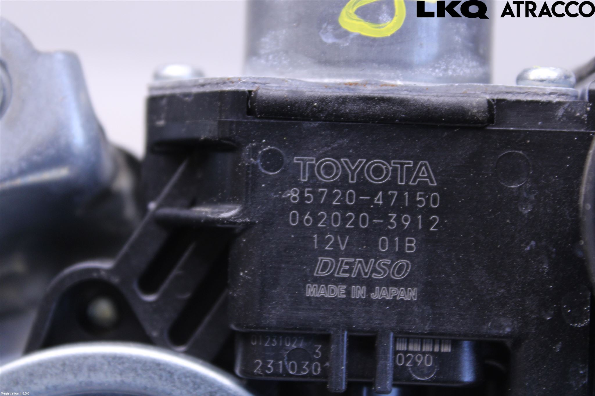 Toyota PRIUS (ZVW50) 16-21 Fönsterhiss El Kompl