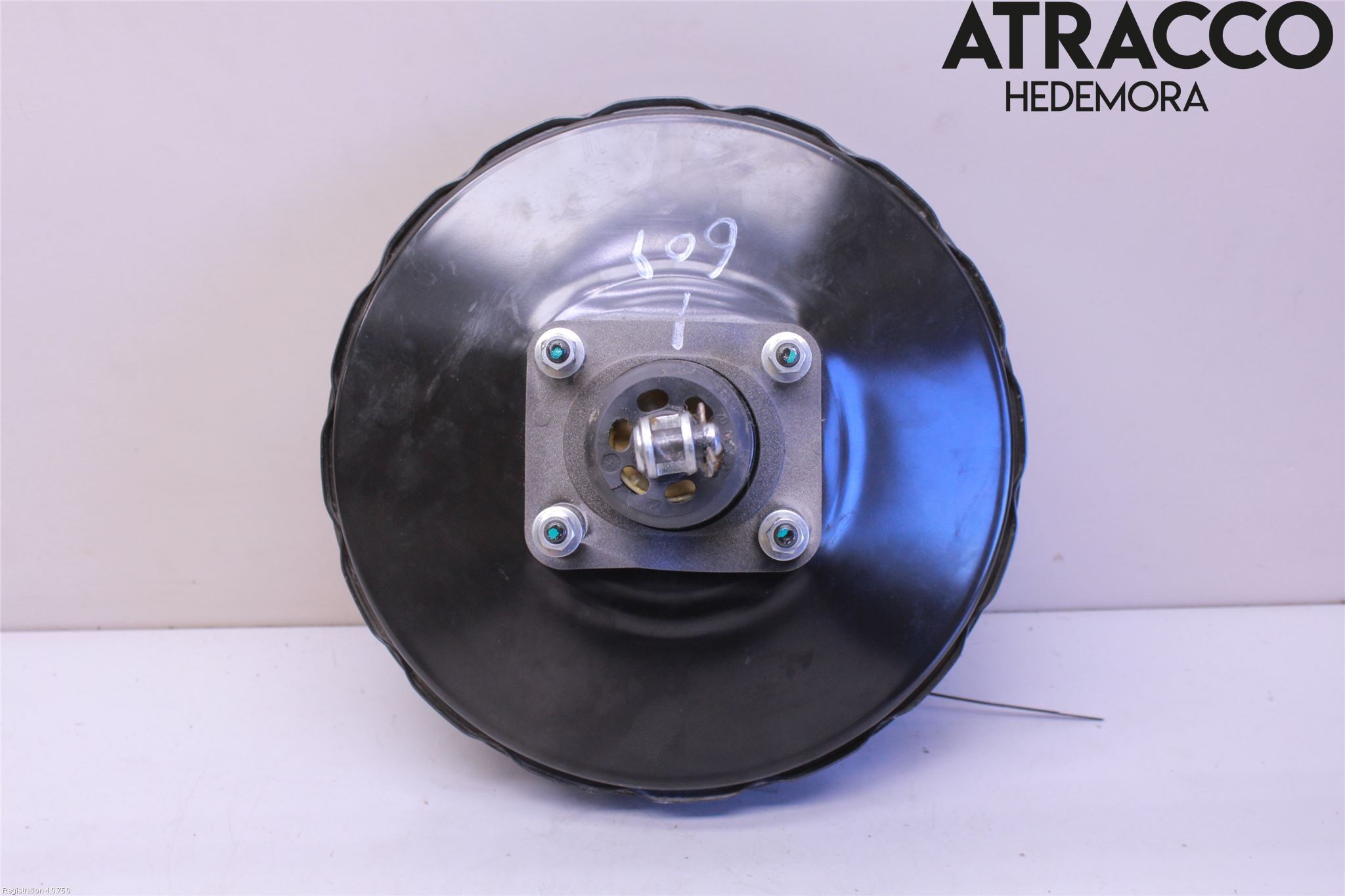 Mitsubishi ASX 10-22 Bromsservo