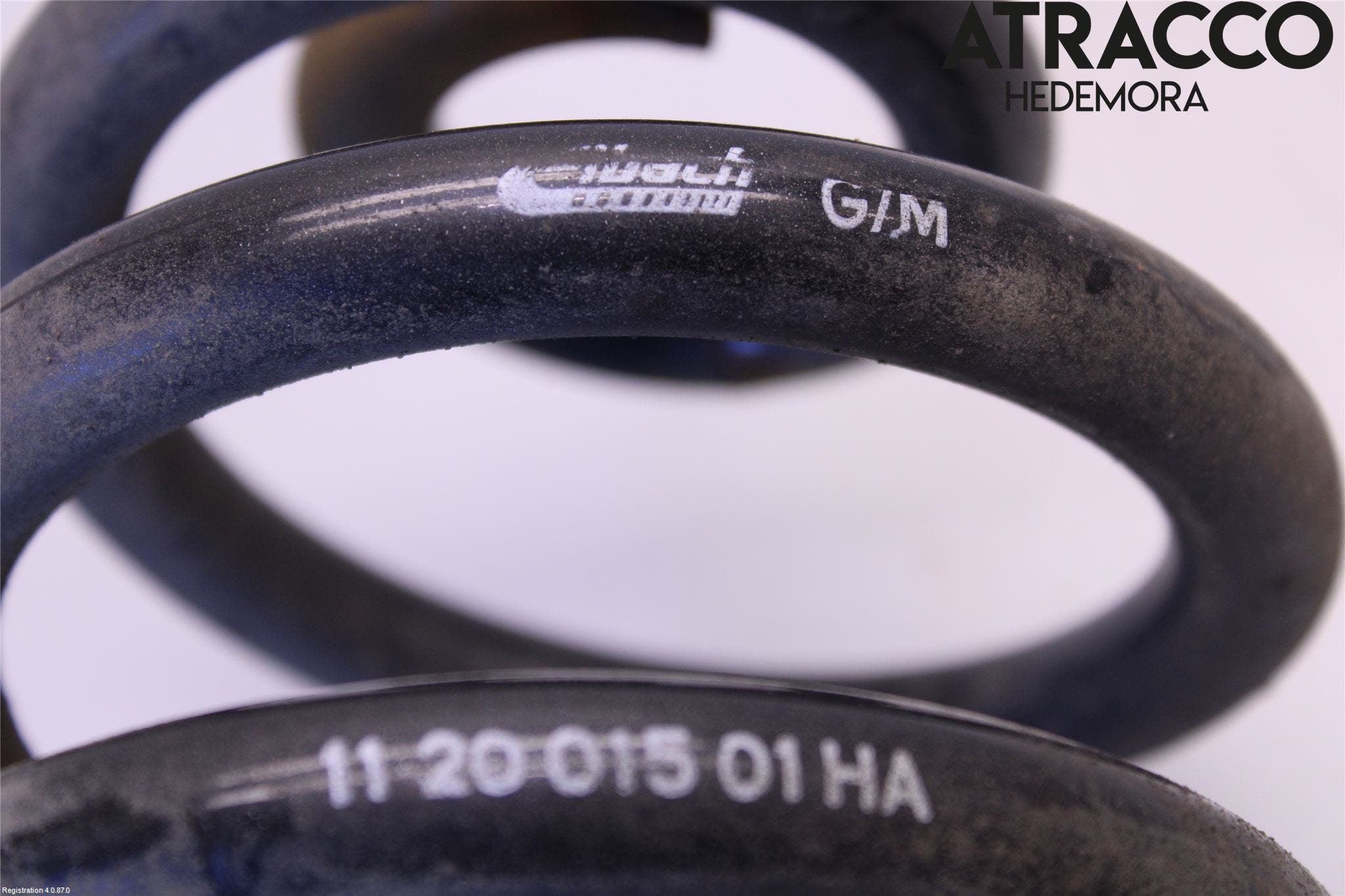 BMW X5 E70 07-13 Fjäder Bak