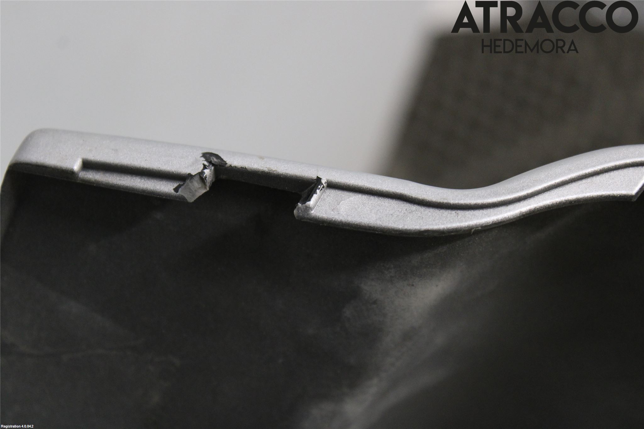 Renault TRAFIC   02-14 Stötfångarbeklädnad Fram