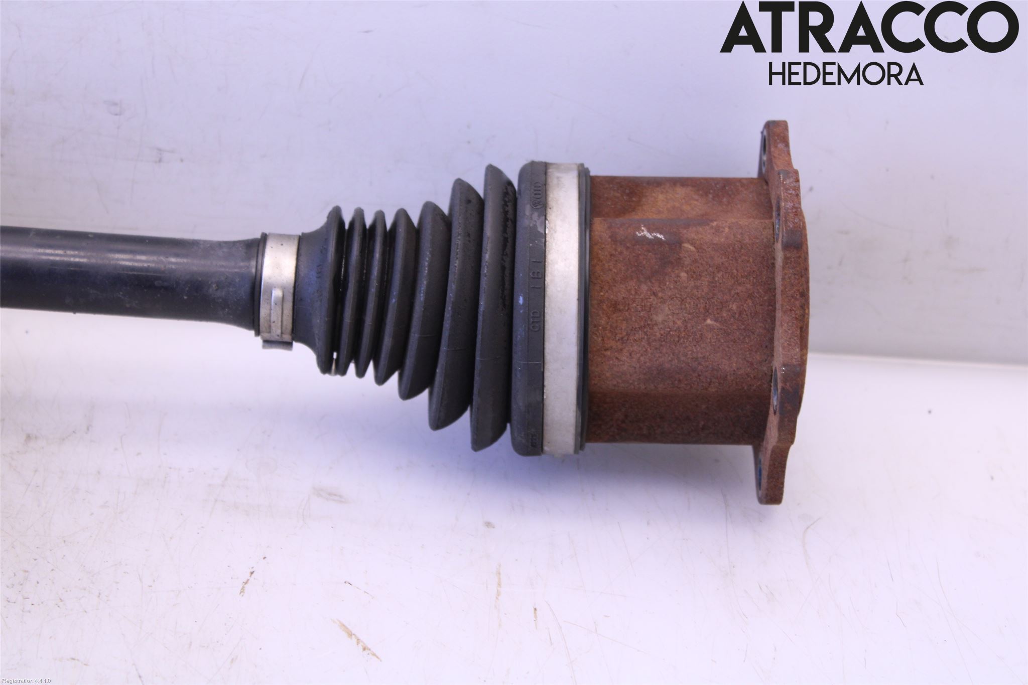 Audi A6/S6 4G 11-18 Drivaxel Fram Vänster