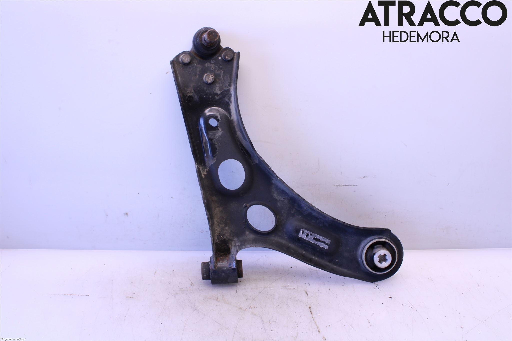 Opel CORSA F, CORSA-E 20- Bärarm Fram Undre Hö