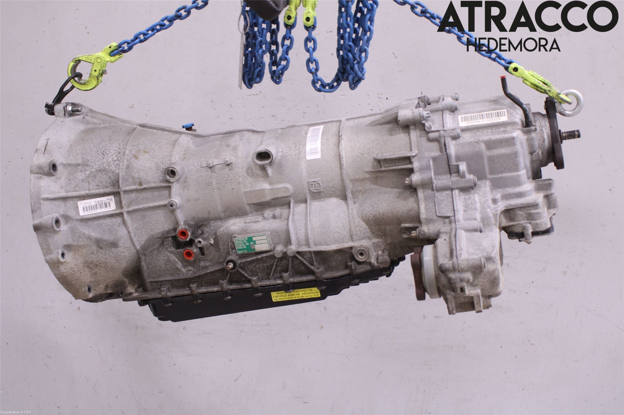 BMW X1 E84 10-15 Växellåda Automat