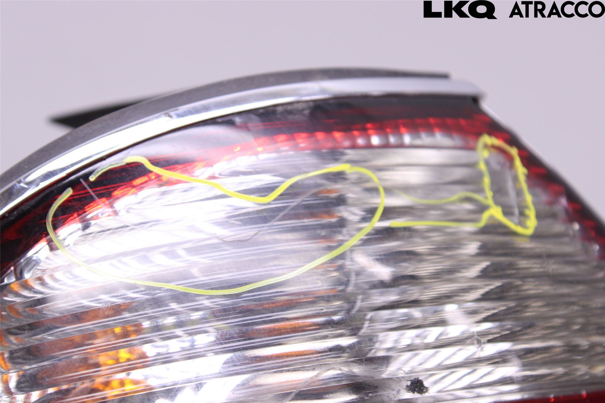 Jaguar XJ X308        98-02 Bakljus Vänster