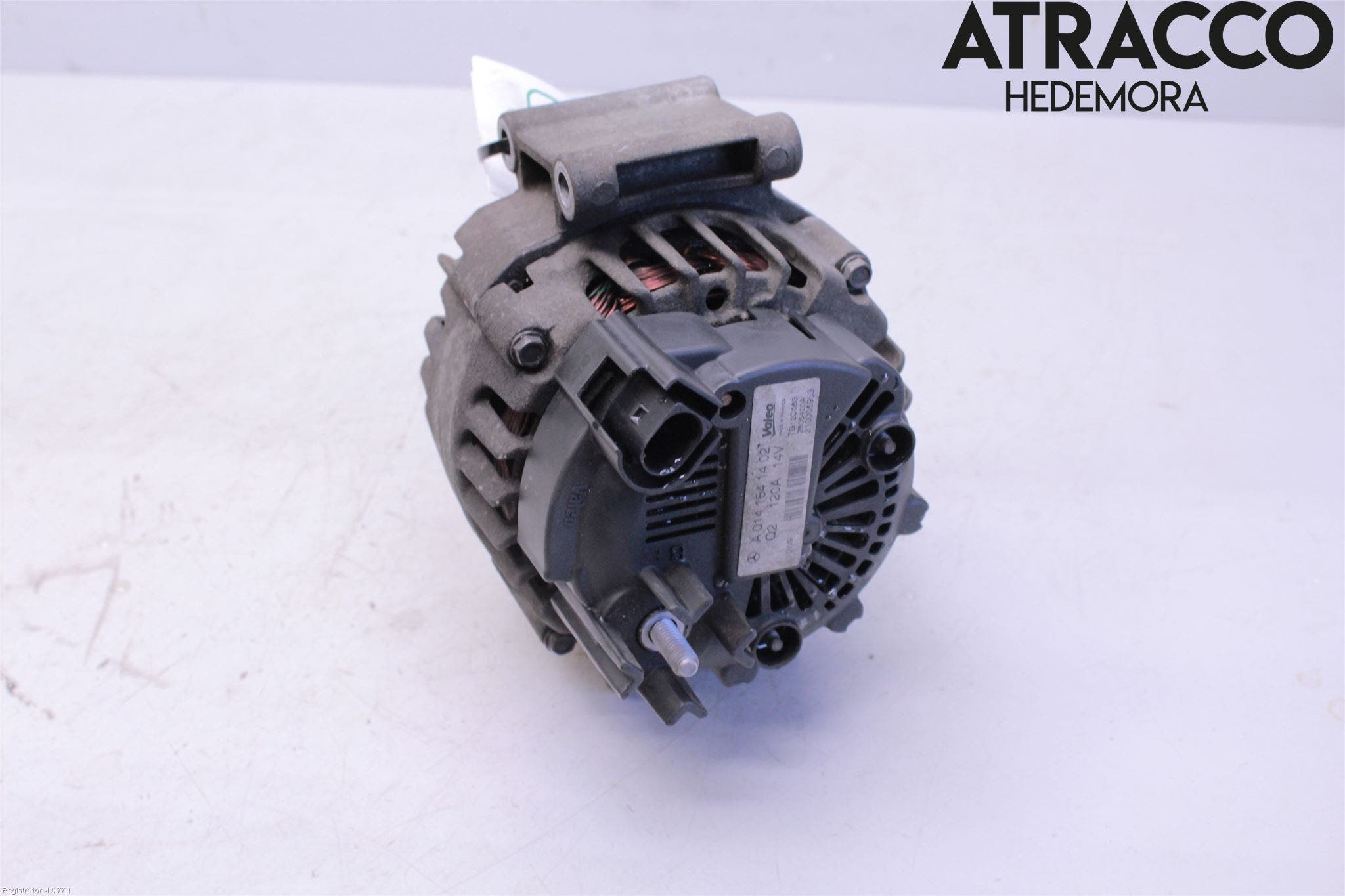 Mercedes-Benz MB E-KLASS (W212) 09-16 Generator