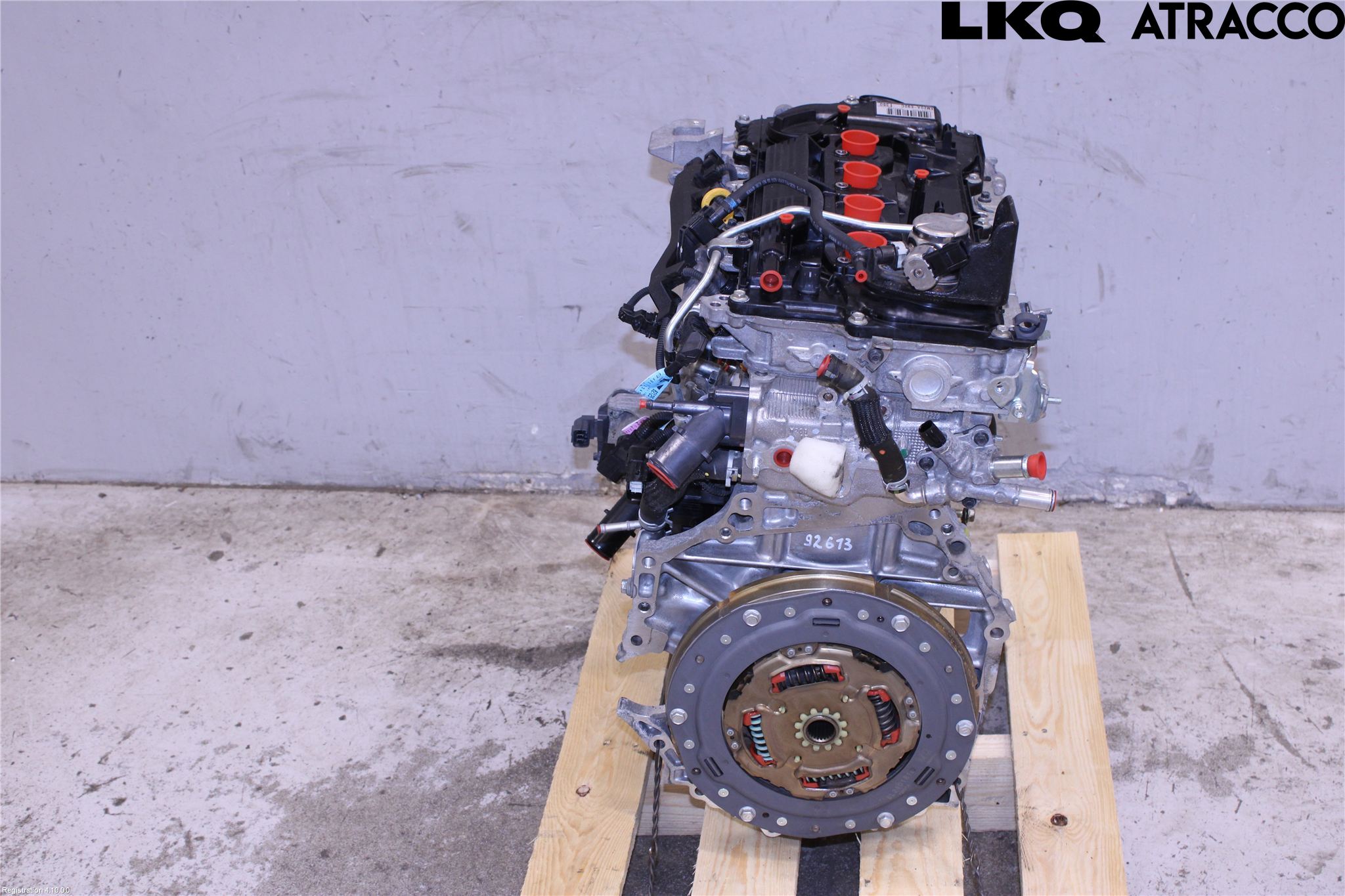 Toyota COROLLA 19- Motor Bensin