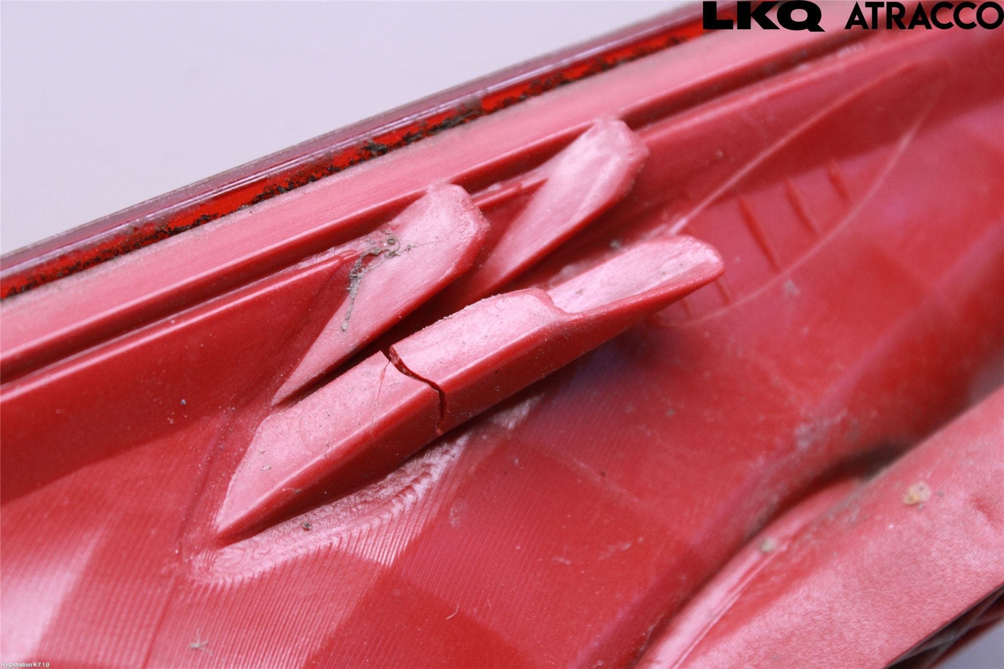 Peugeot 308 08-13 Bakljus Höger