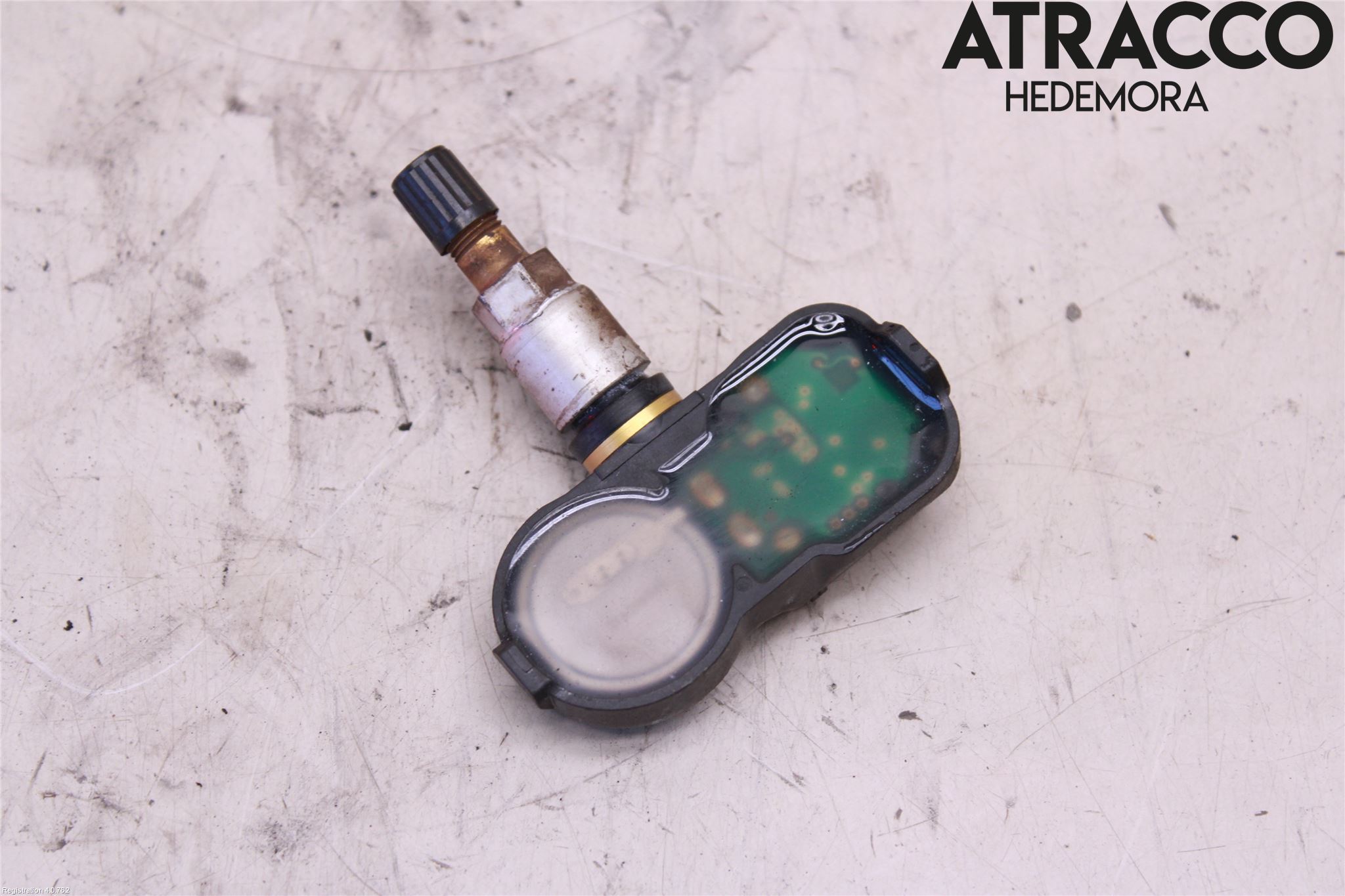 Toyota YARIS XP130 15-20 Givare Däcktryck