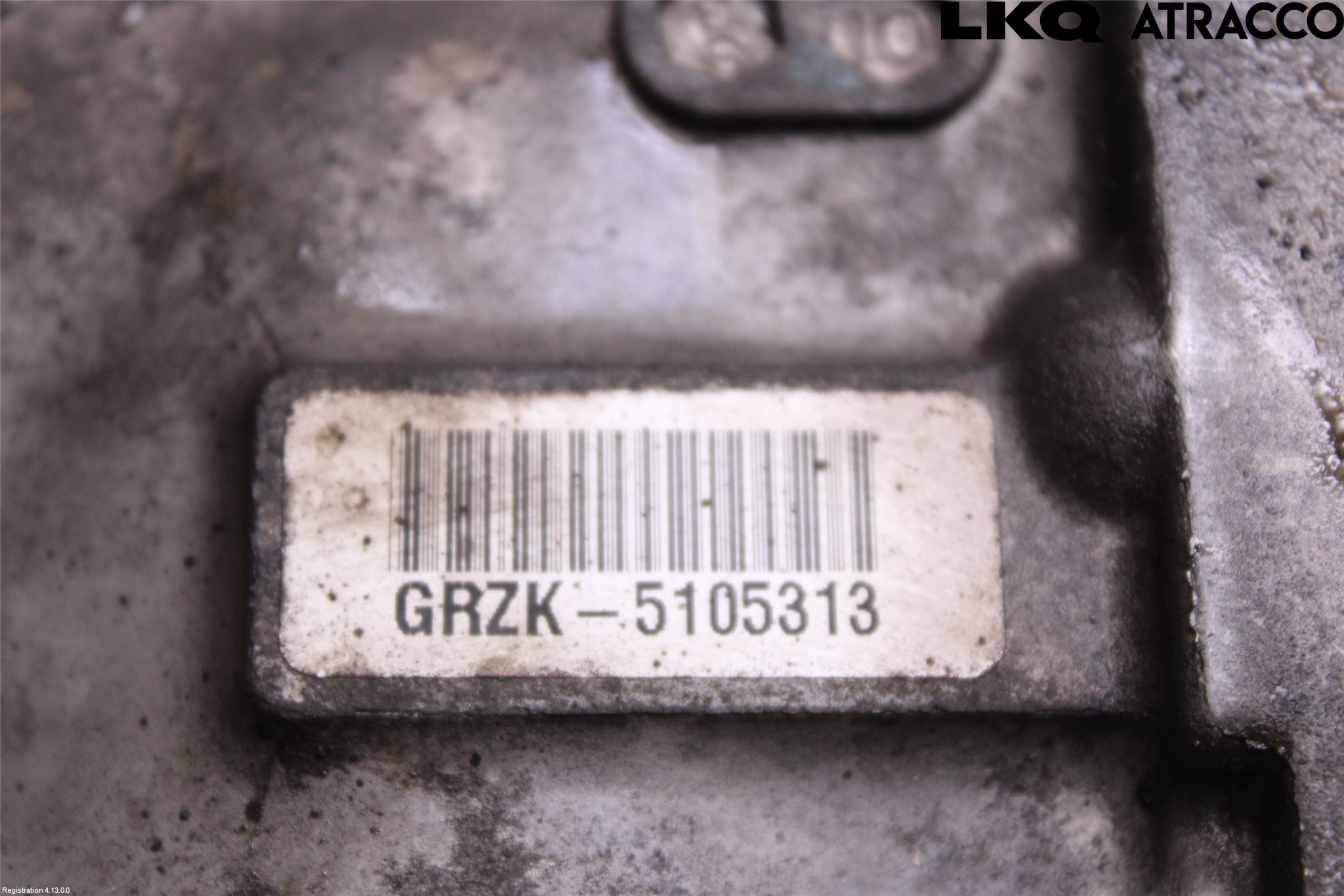 Honda CR-V 07-12 Växel Fördelningslåda