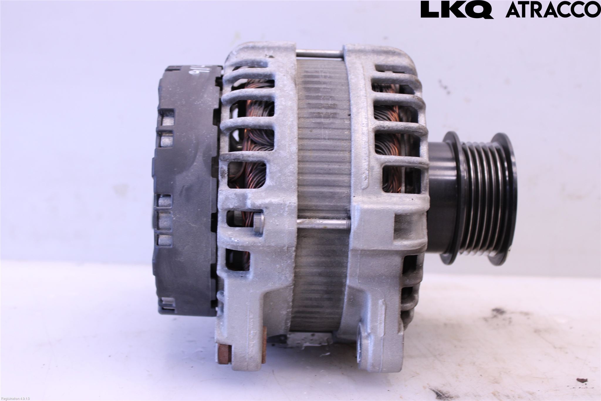 Volvo V90 17->> Generator