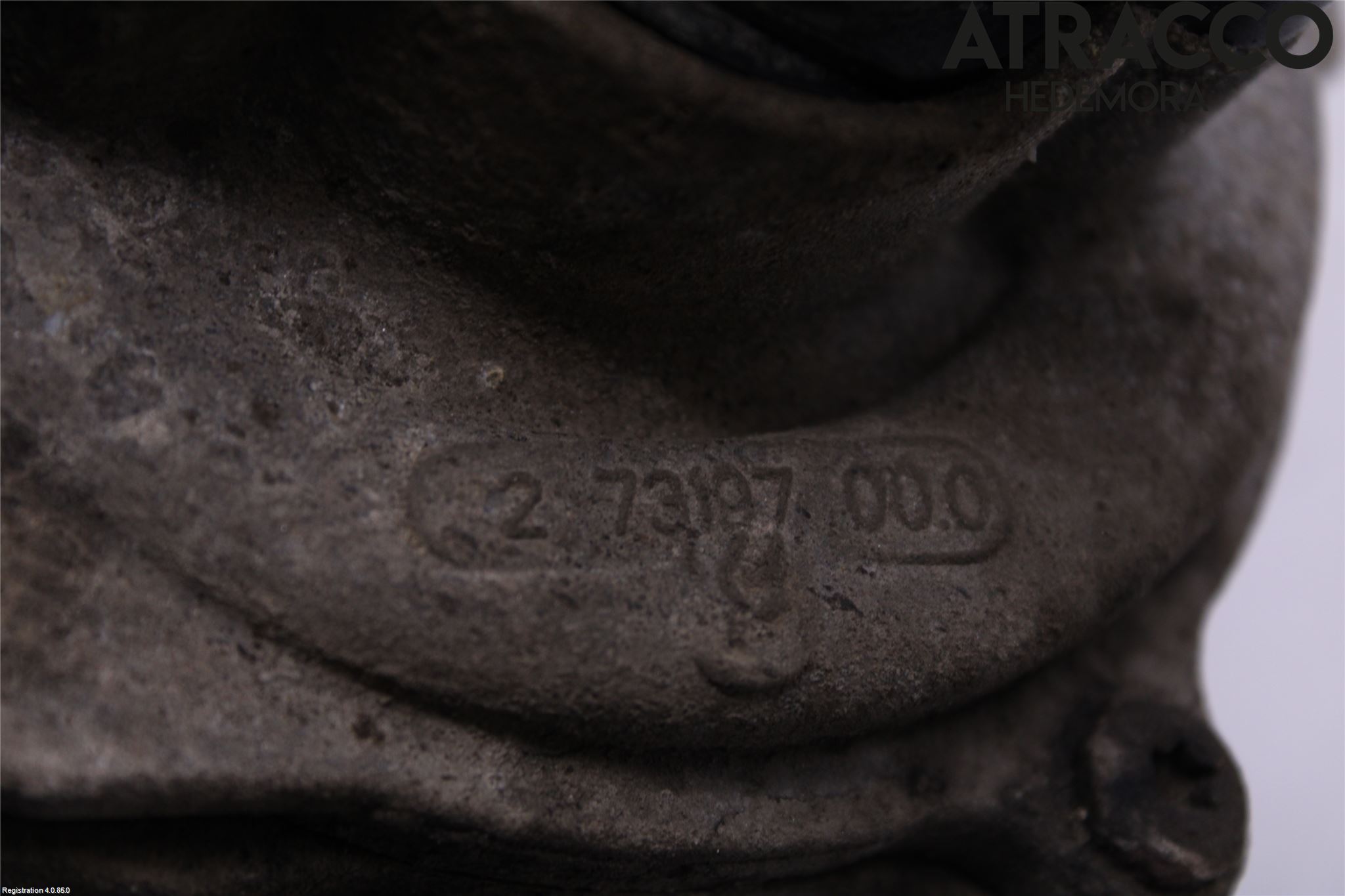 Ford RANGER EU 12-23 Vattenpump