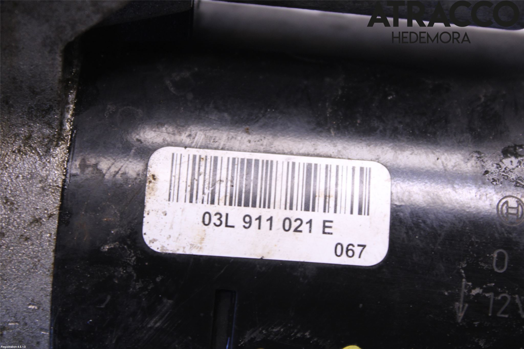 Audi A4 12-15 Startmotor Diesel