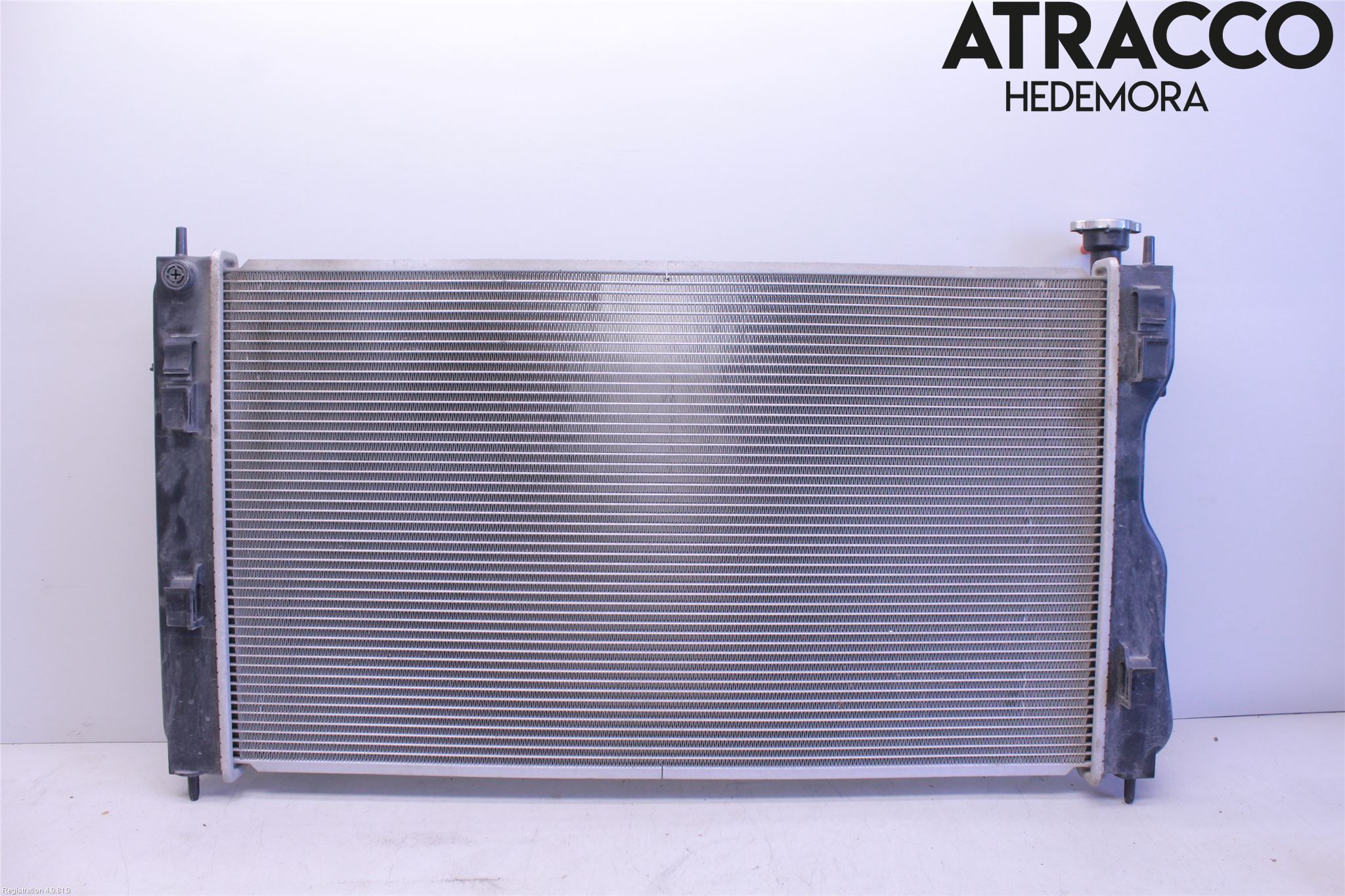 Subaru IMPREZA V 18- Kylare Aut