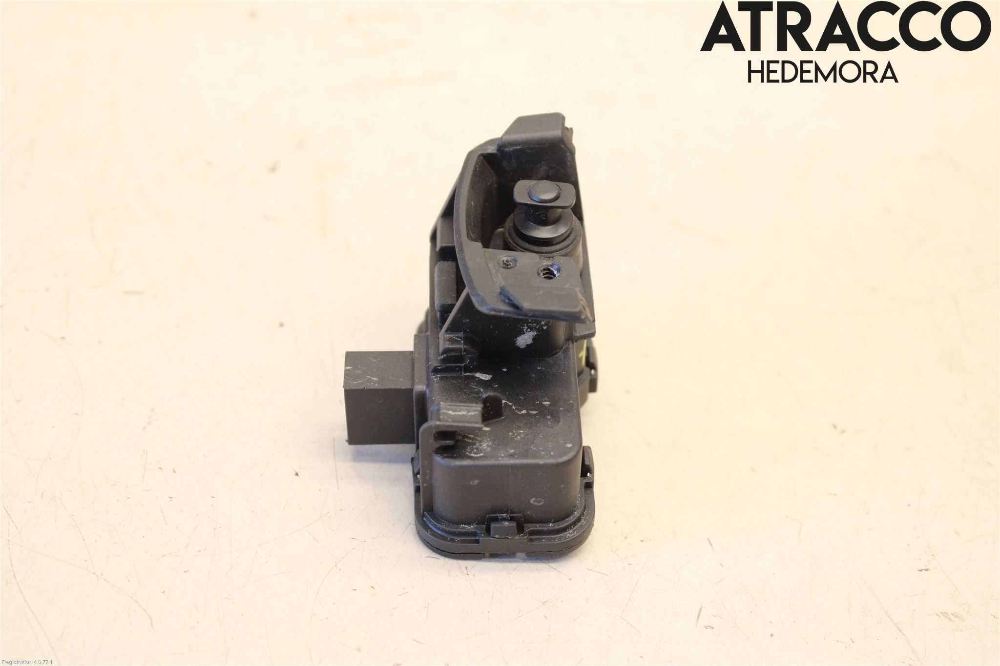 Volkswagen VW SHARAN 11- Centrallåsmot Tanklucka