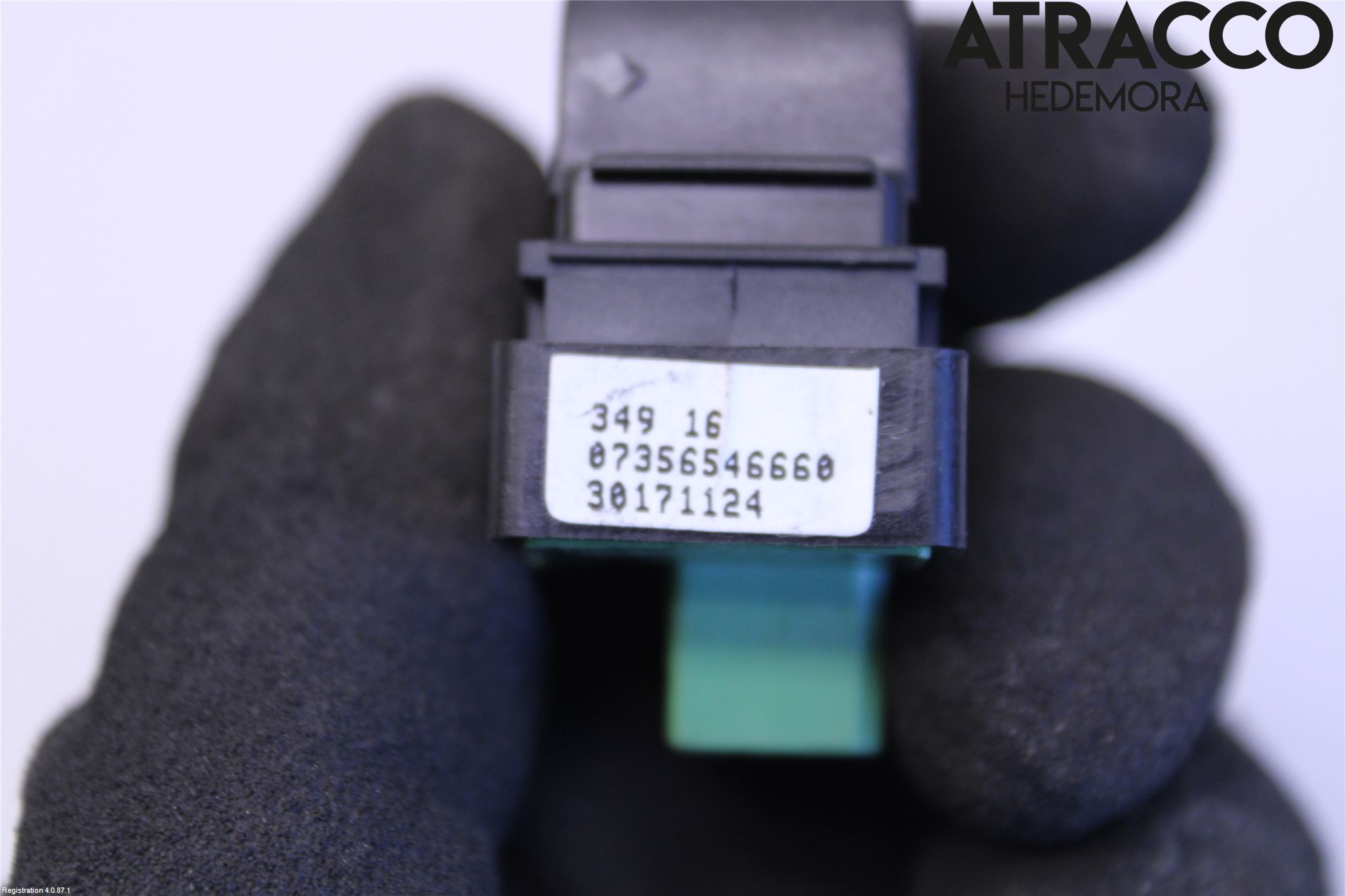 Fiat TIPO/CROSS 16- Strömställare Elhiss