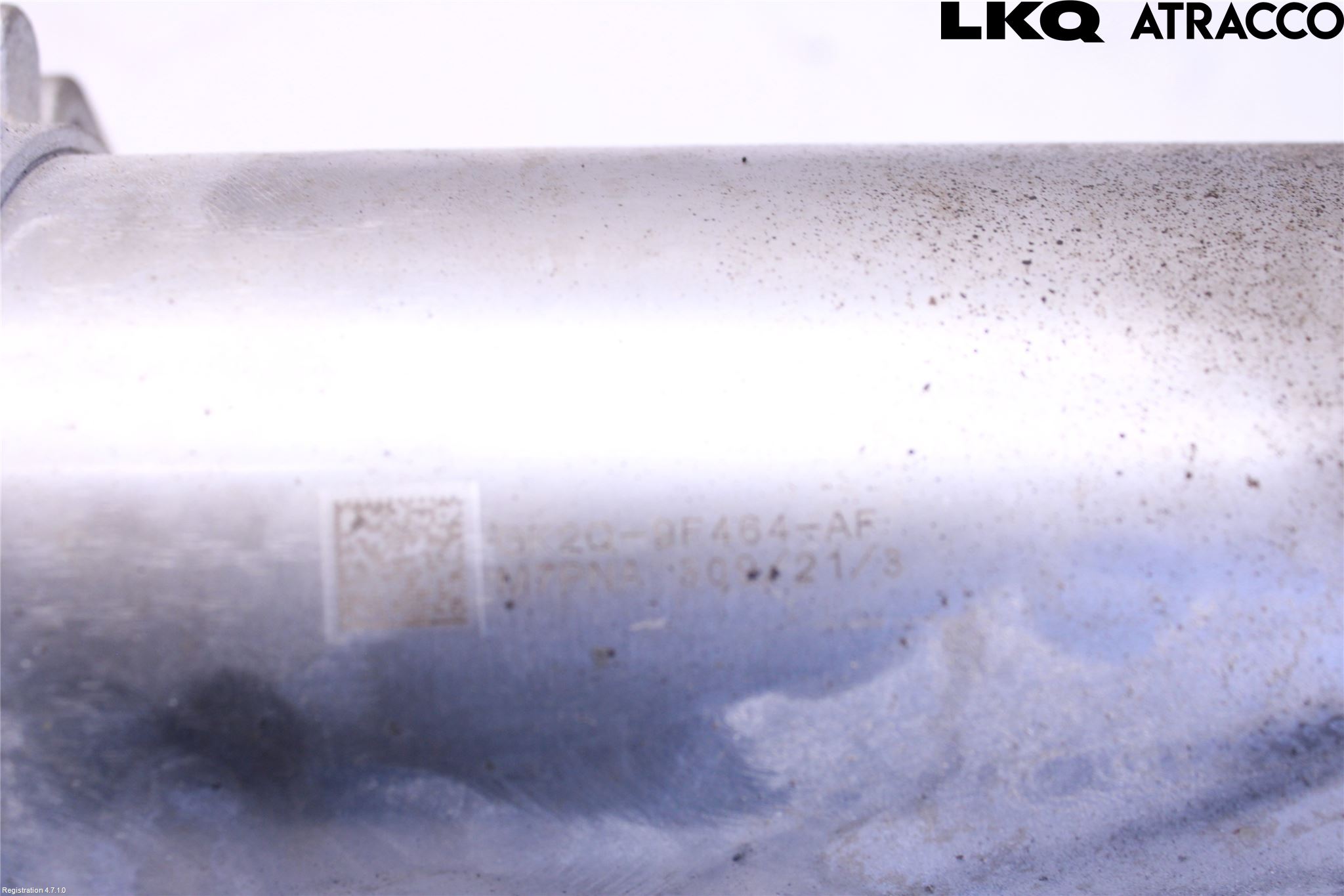 Ford RANGER EU 12-23 Avgaskylare