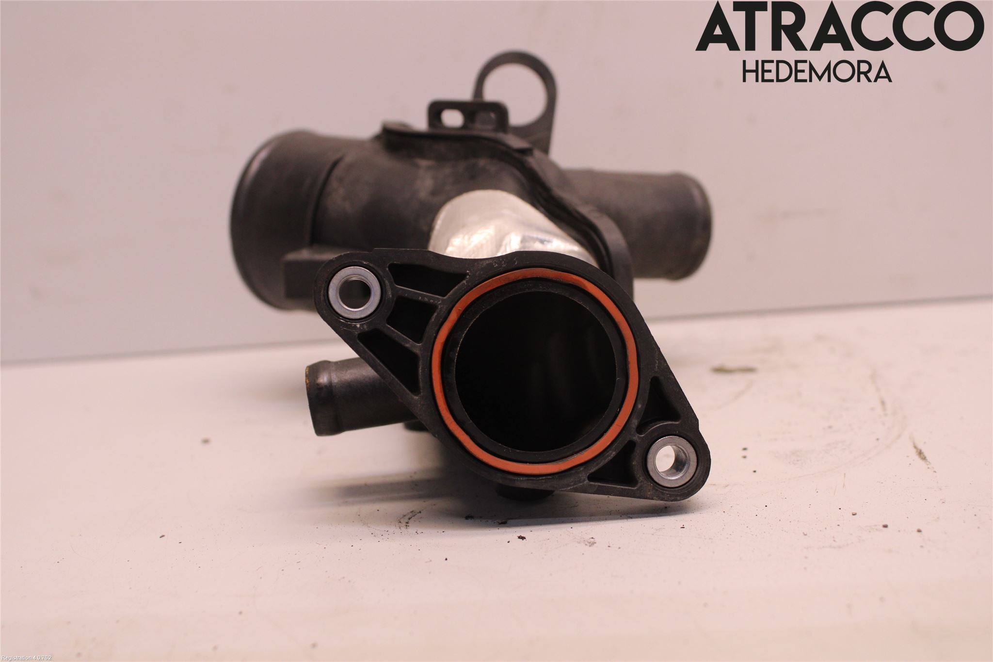 Nissan NOTE E12 14-20 Laddluft-Intercoolerrör